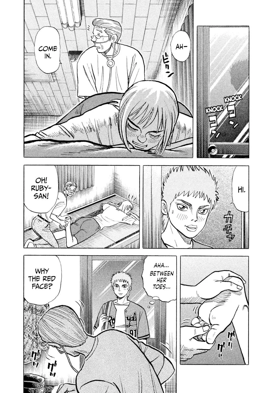 Rice Shoulder Chapter 31 page 9