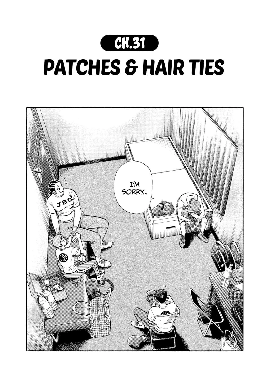 Rice Shoulder Chapter 31 page 2