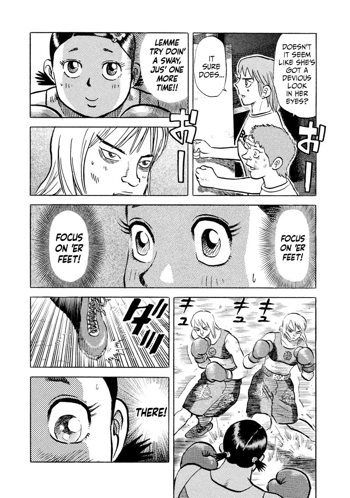Rice Shoulder Chapter 37 page 19
