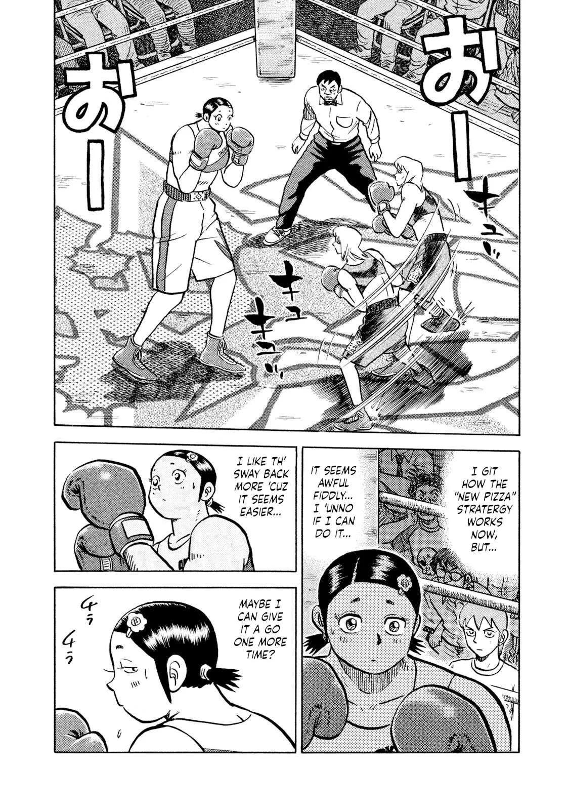 Rice Shoulder Chapter 37 page 18