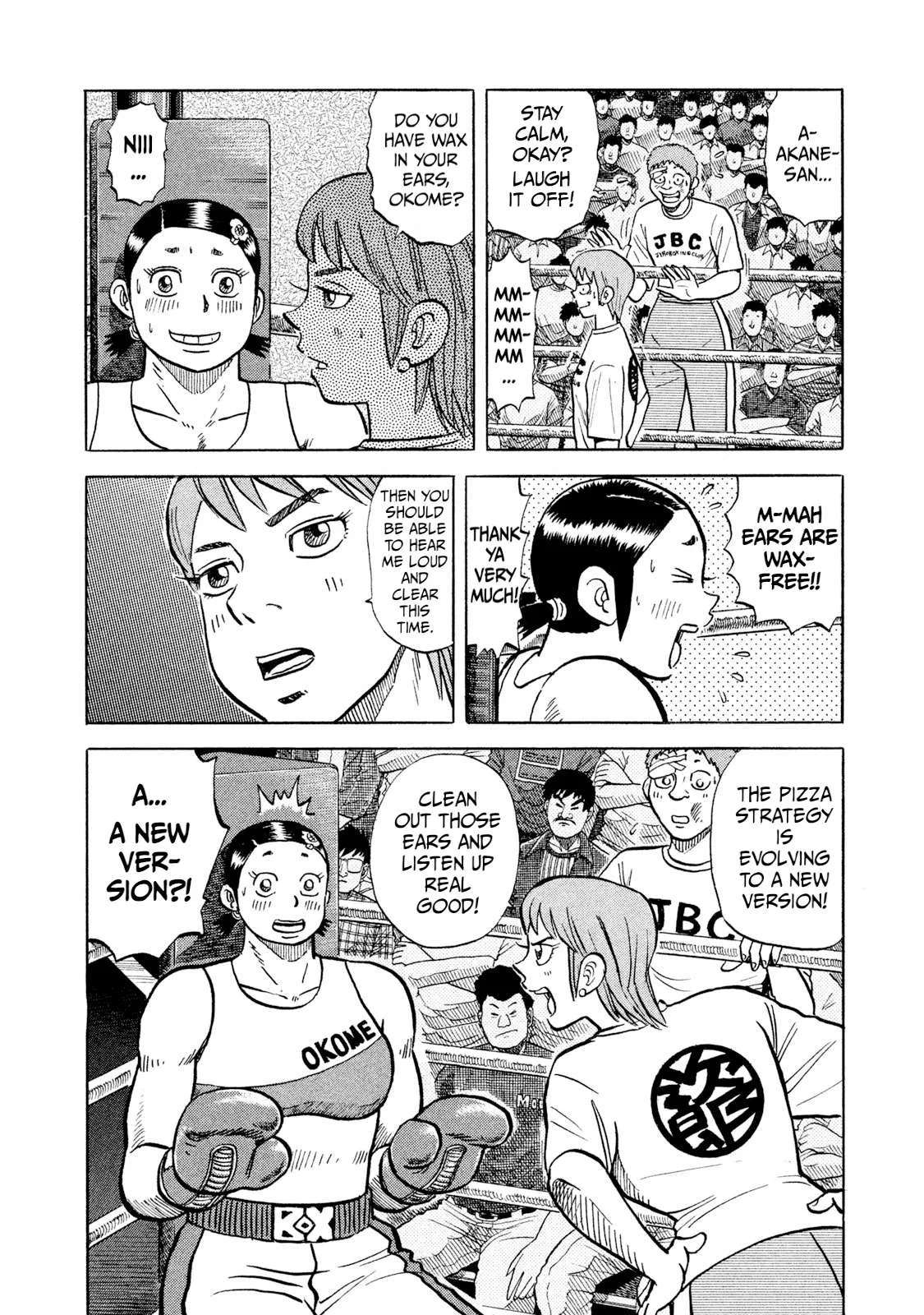 Rice Shoulder Chapter 37 page 6