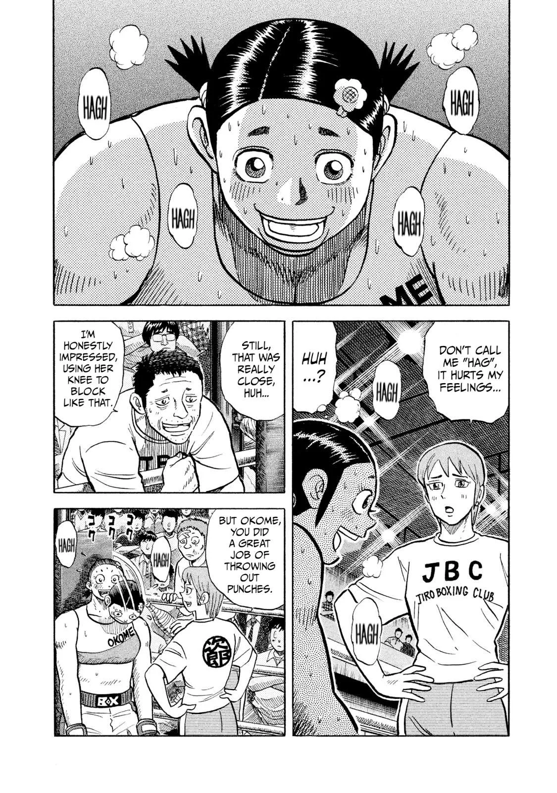 Rice Shoulder Chapter 37 page 2