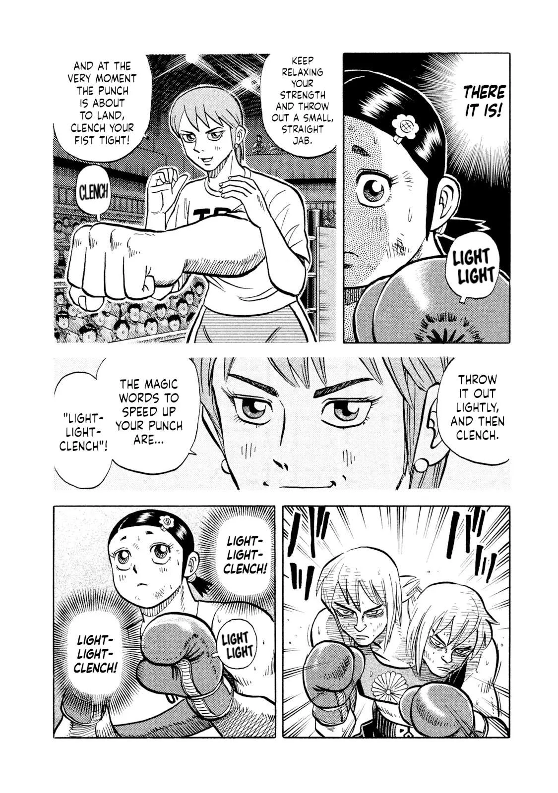 Rice Shoulder Chapter 38 page 14