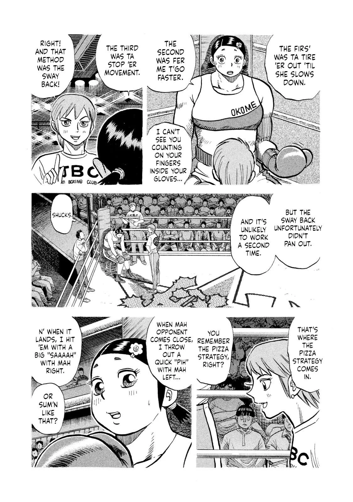 Rice Shoulder Chapter 38 page 11