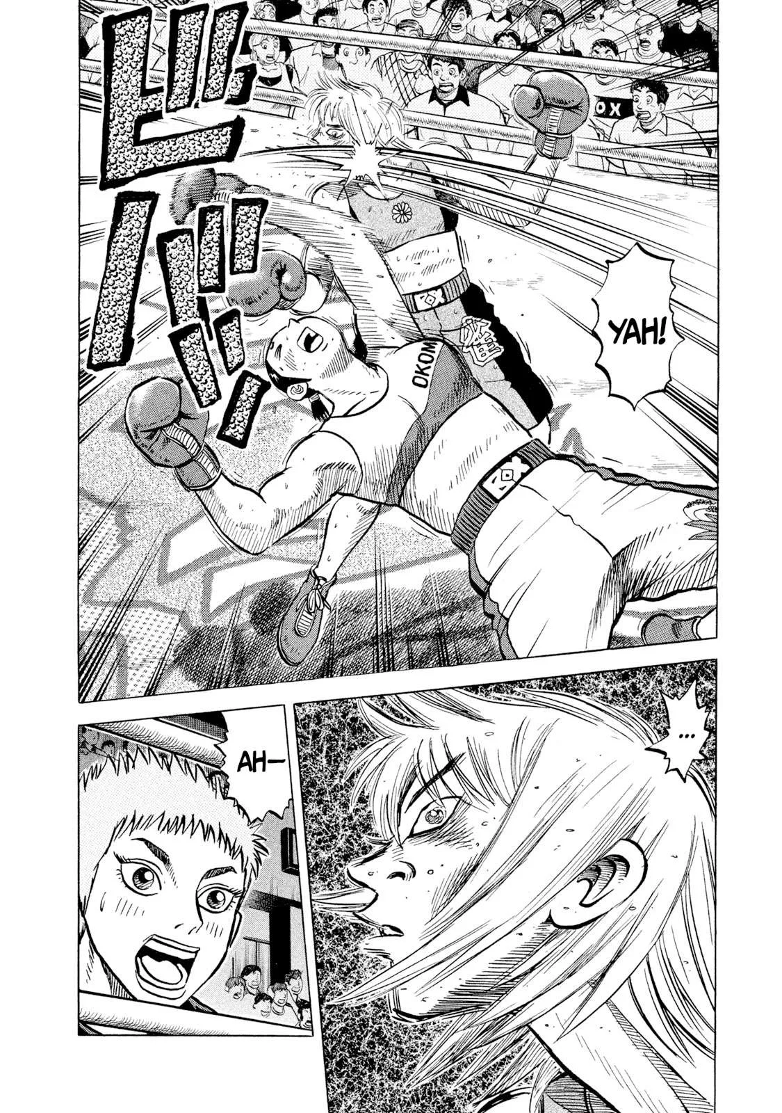 Rice Shoulder Chapter 38 page 4