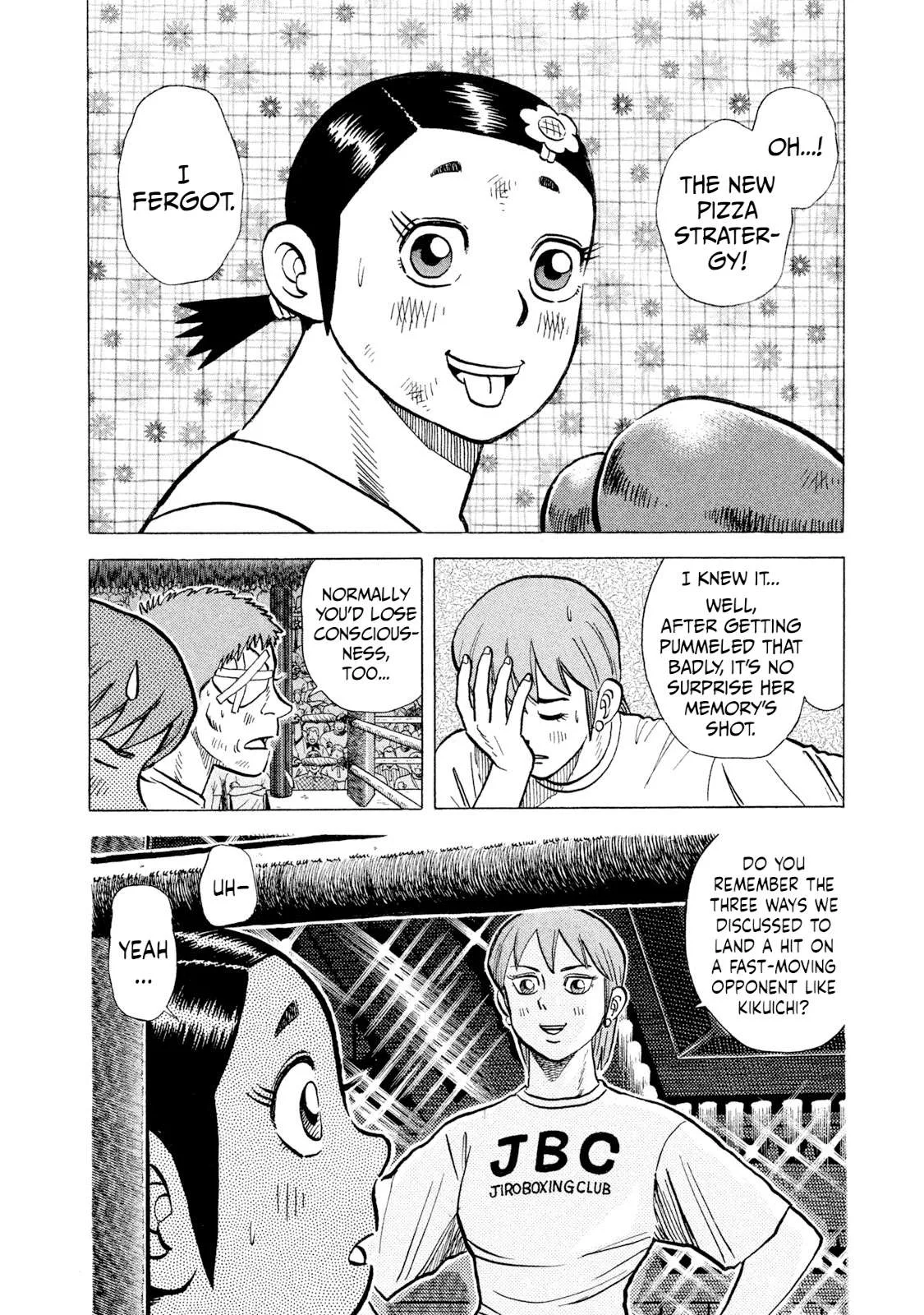 Rice Shoulder Chapter 38 page 10