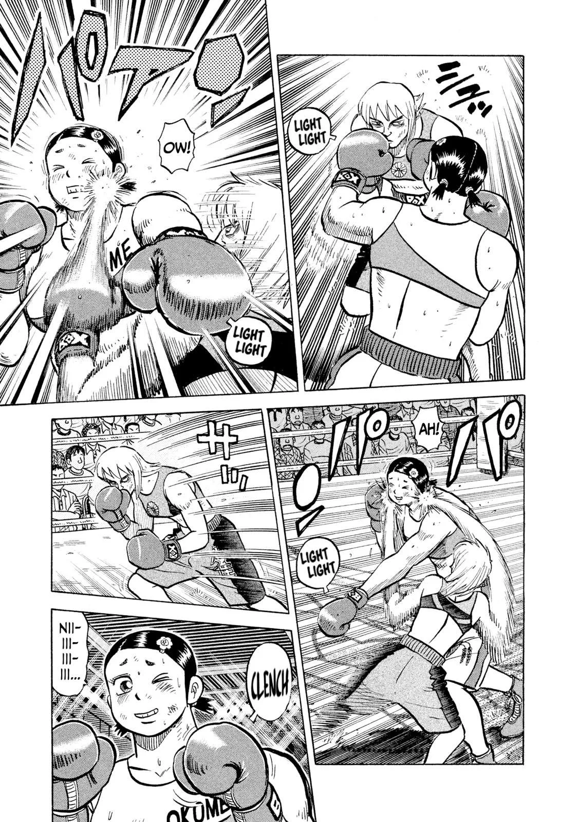 Rice Shoulder Chapter 38 page 15