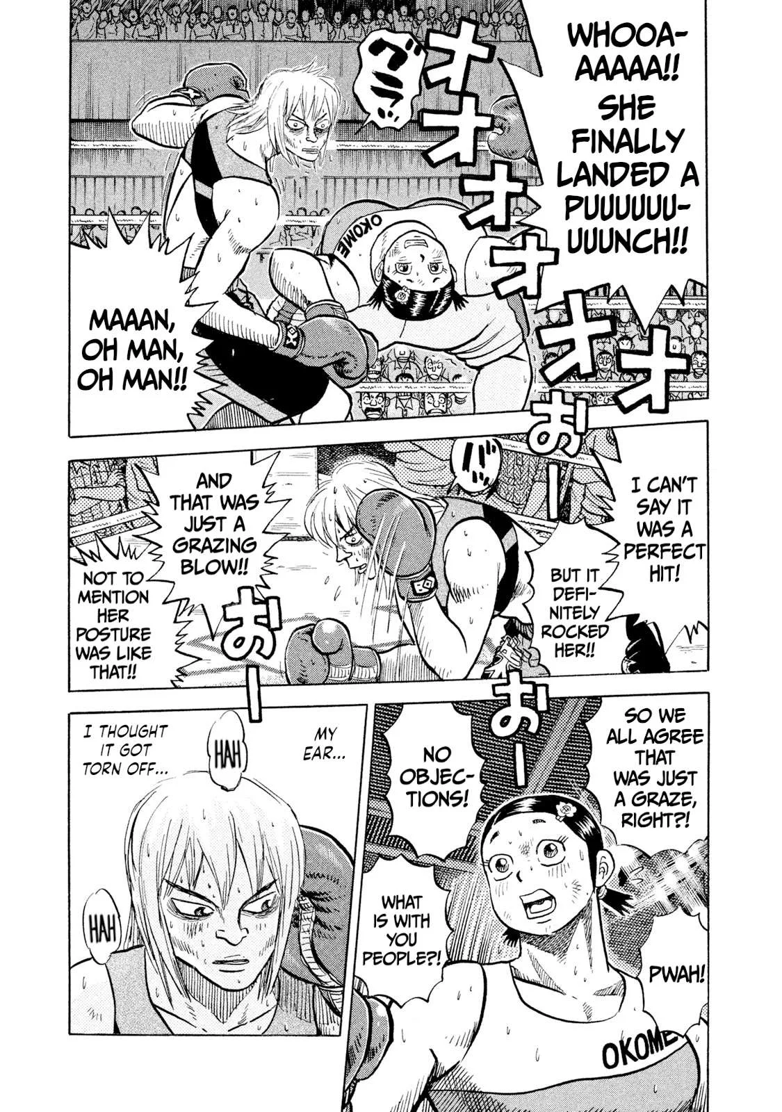 Rice Shoulder Chapter 38 page 5