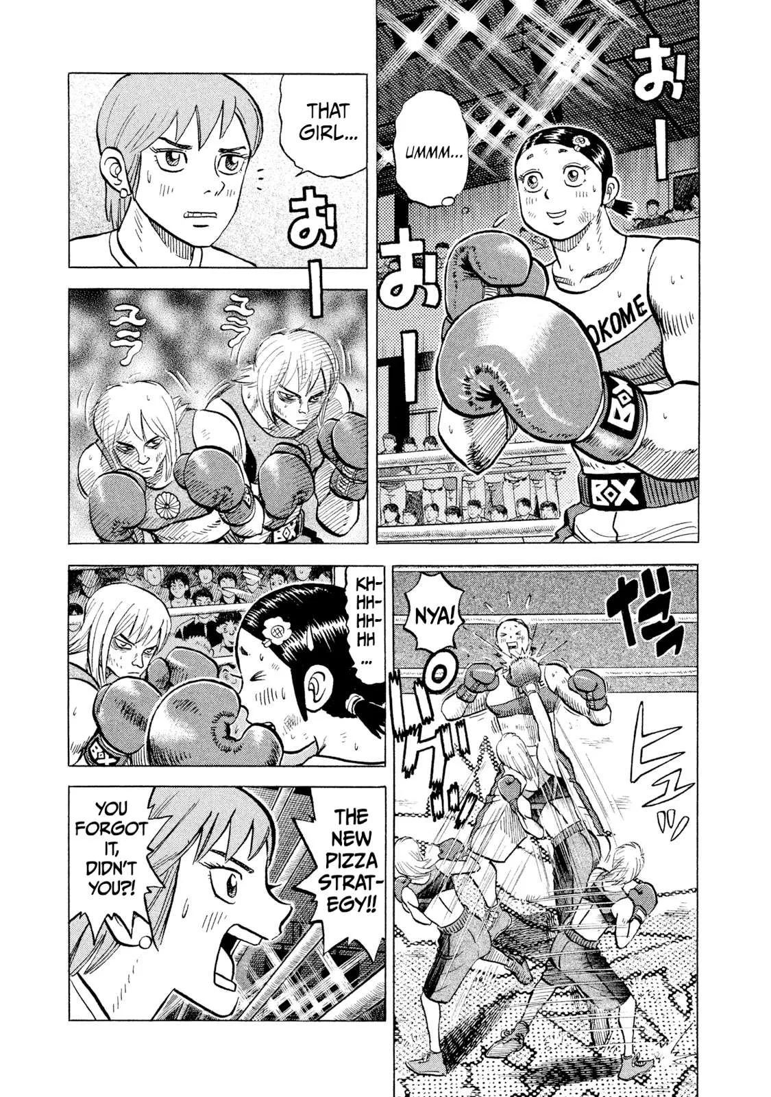 Rice Shoulder Chapter 38 page 9