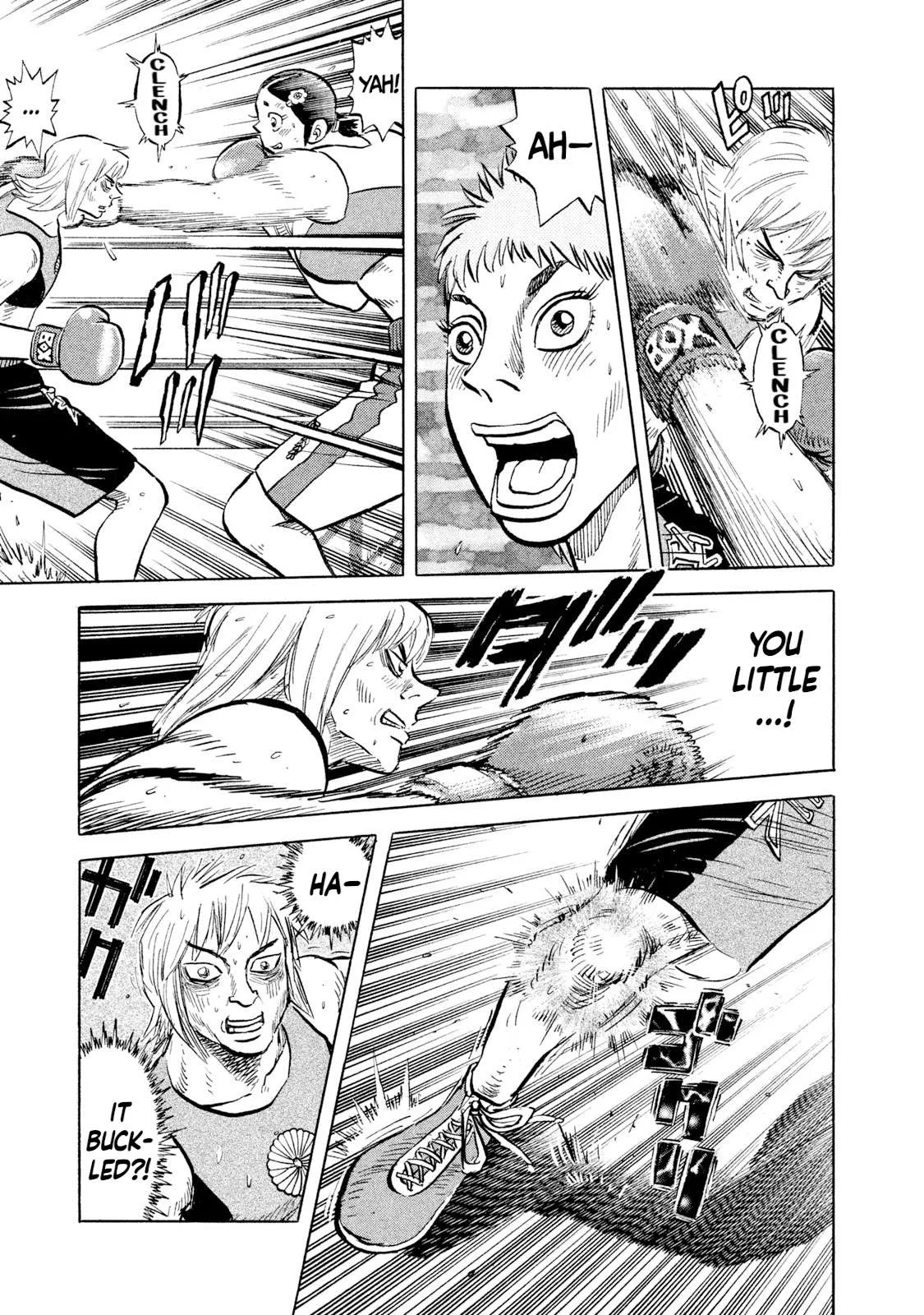 Rice Shoulder Chapter 39 page 13