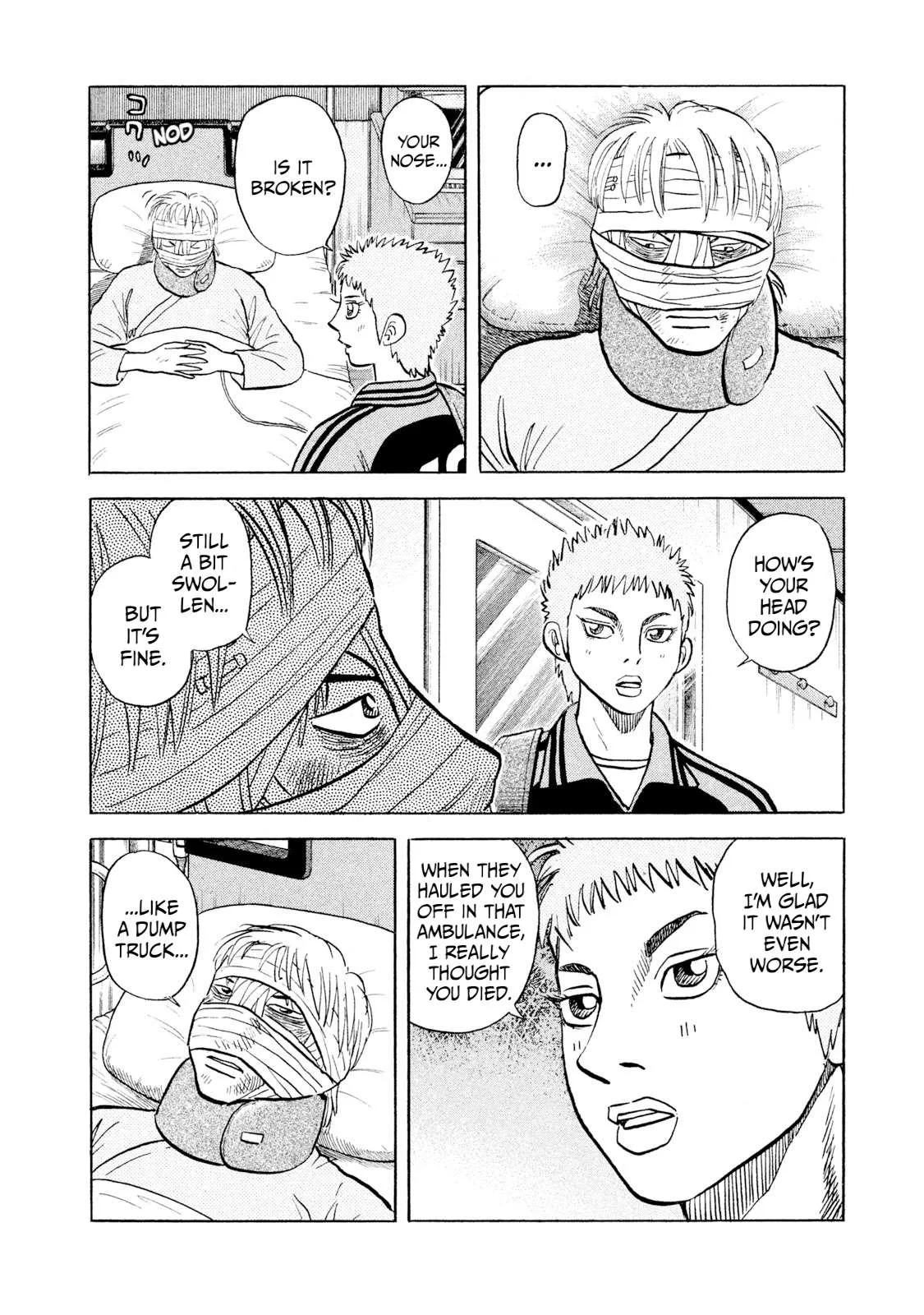 Rice Shoulder Chapter 40 page 4
