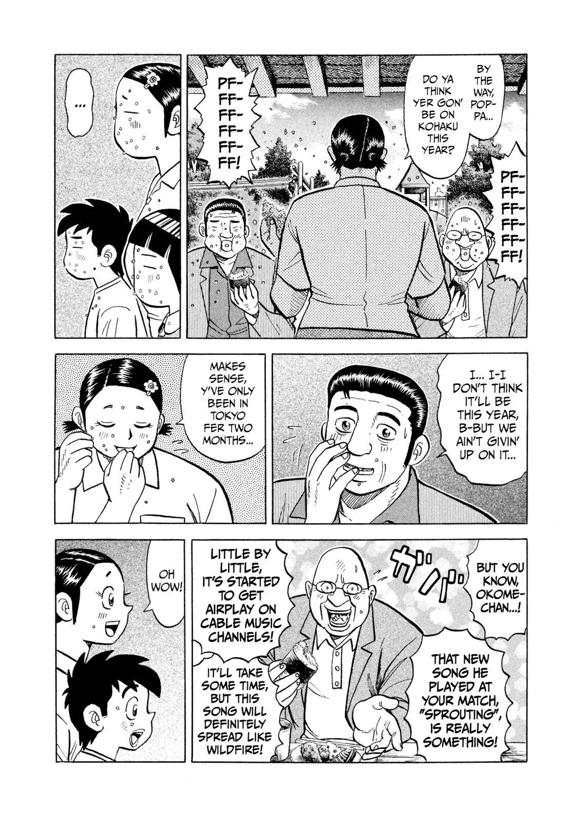 Rice Shoulder Chapter 42 page 10