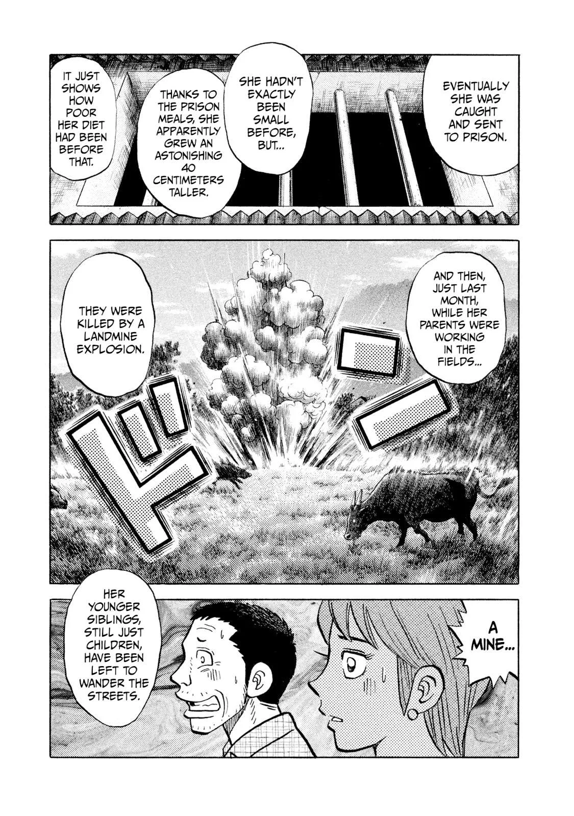 Rice Shoulder Chapter 42 page 19