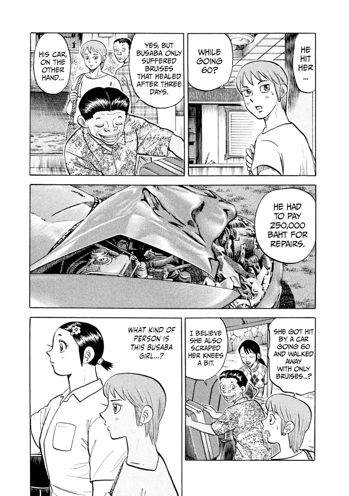 Rice Shoulder Chapter 43 page 9