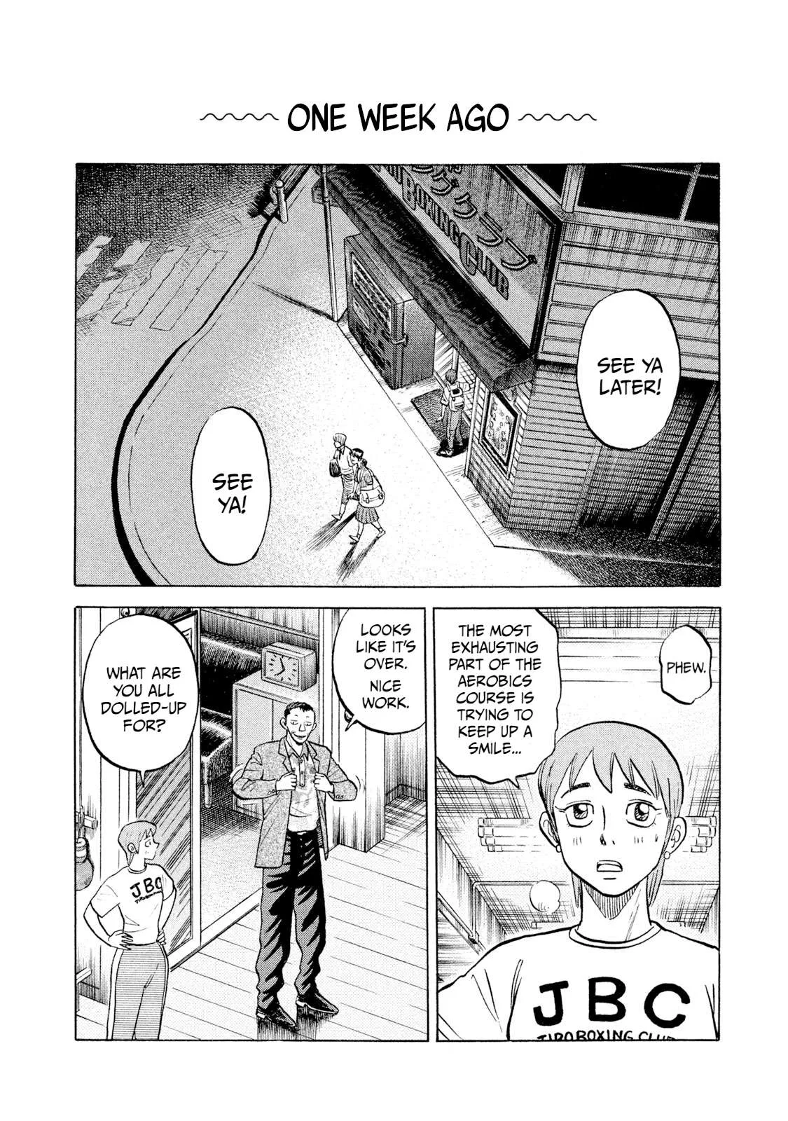 Rice Shoulder Chapter 43 page 10
