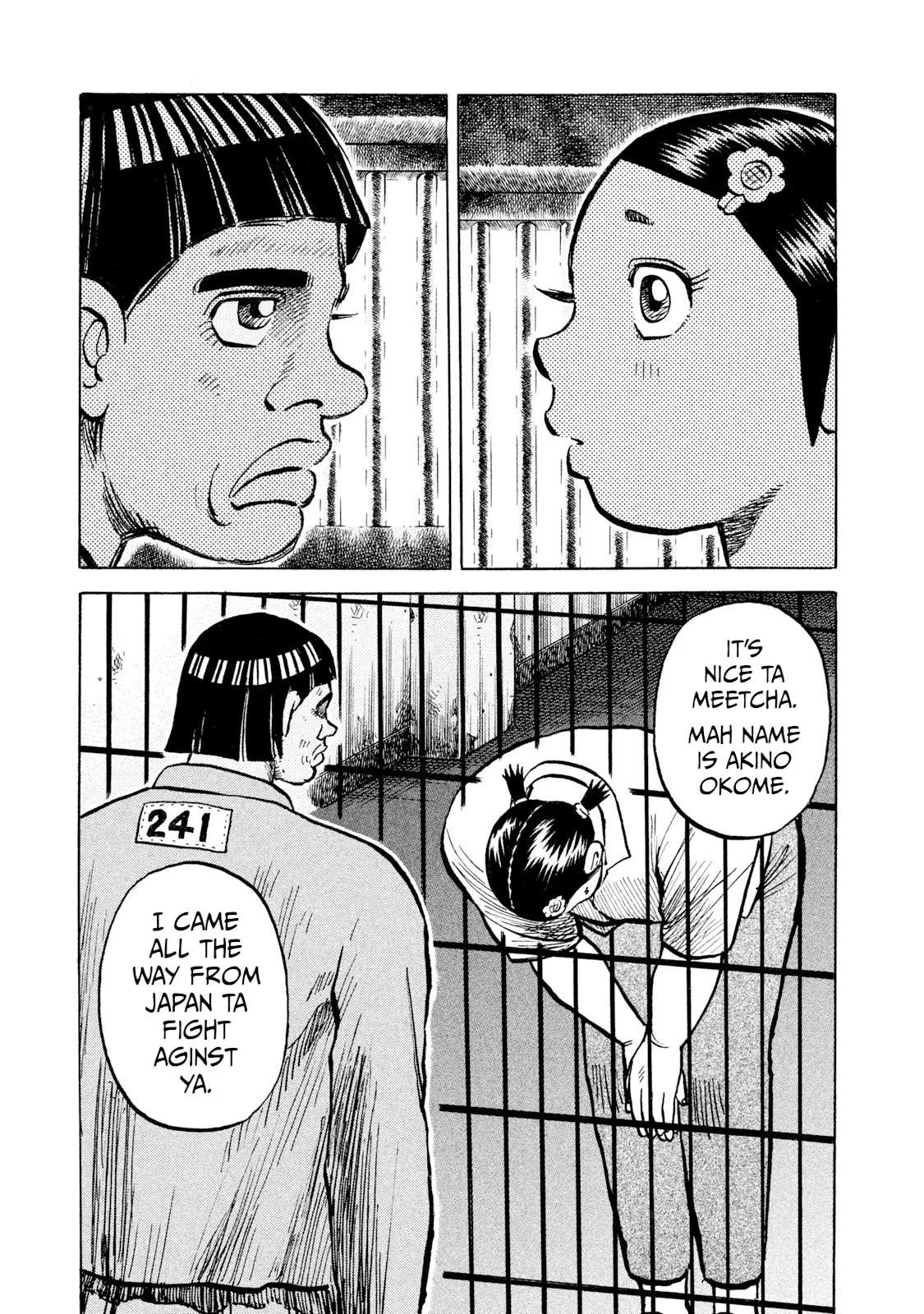 Rice Shoulder Chapter 44 page 19