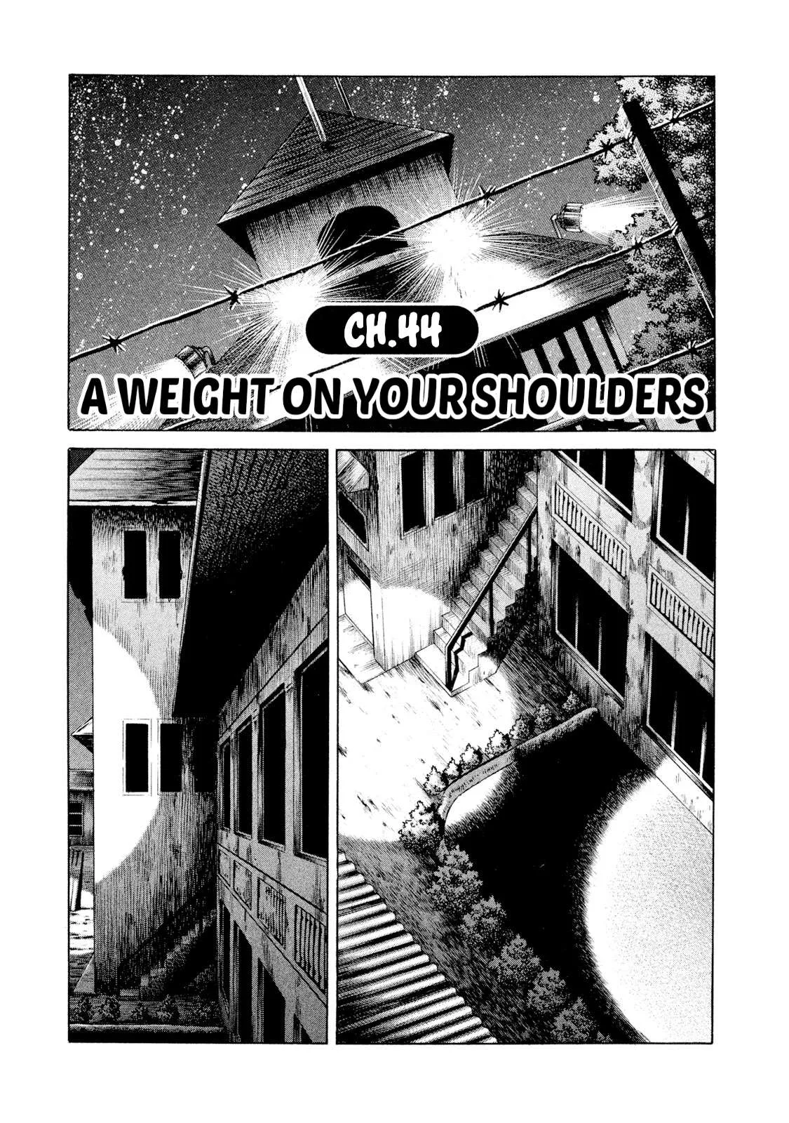 Rice Shoulder Chapter 44 page 1