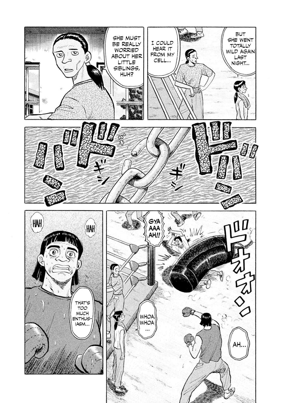 Rice Shoulder Chapter 44 page 9