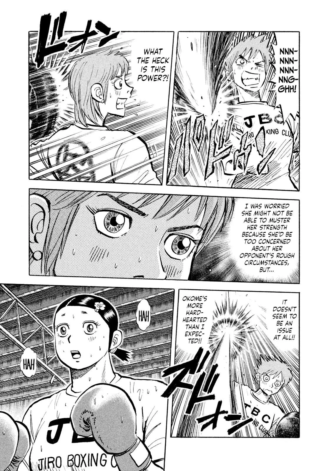 Rice Shoulder Chapter 44 page 13