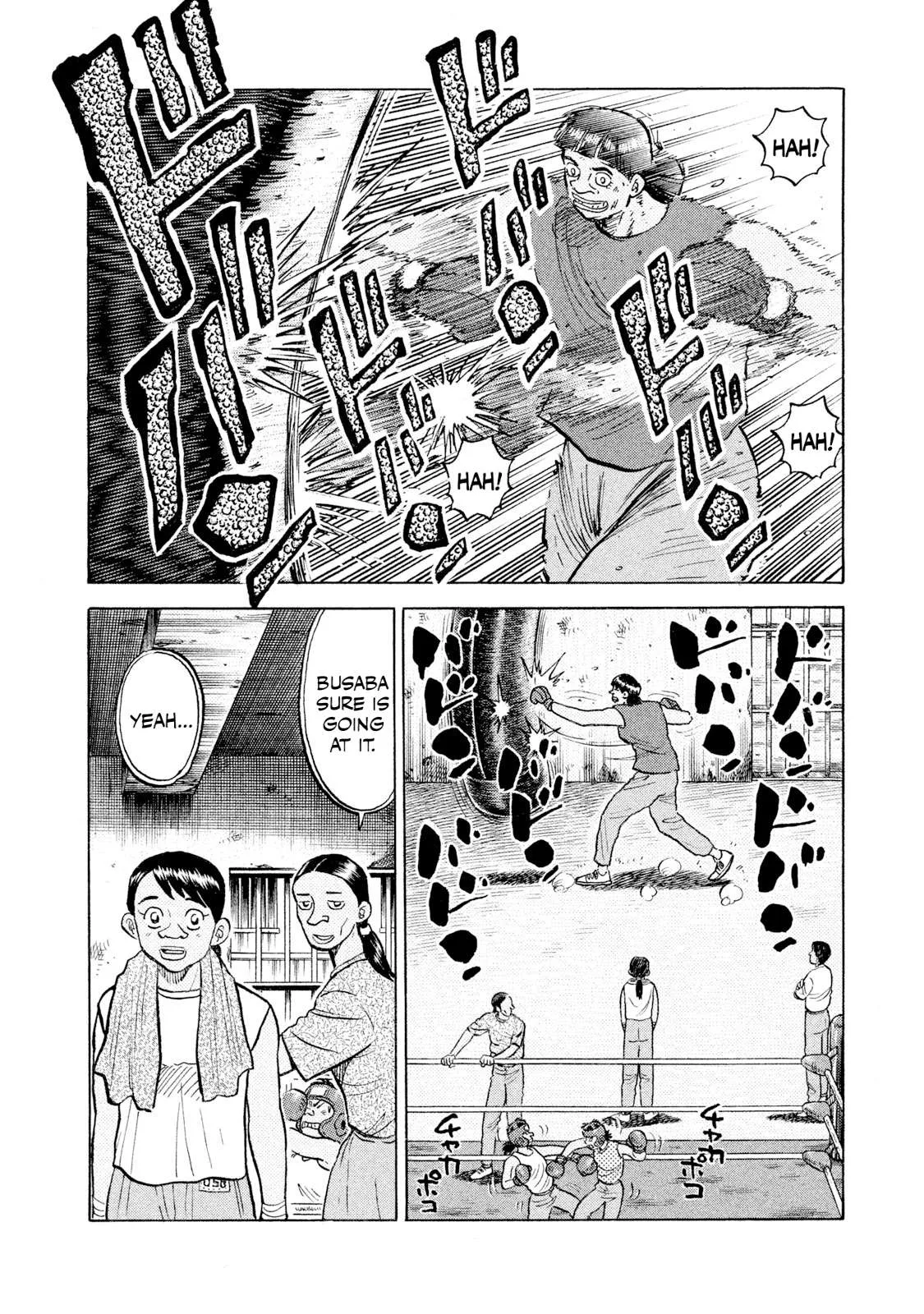 Rice Shoulder Chapter 44 page 8