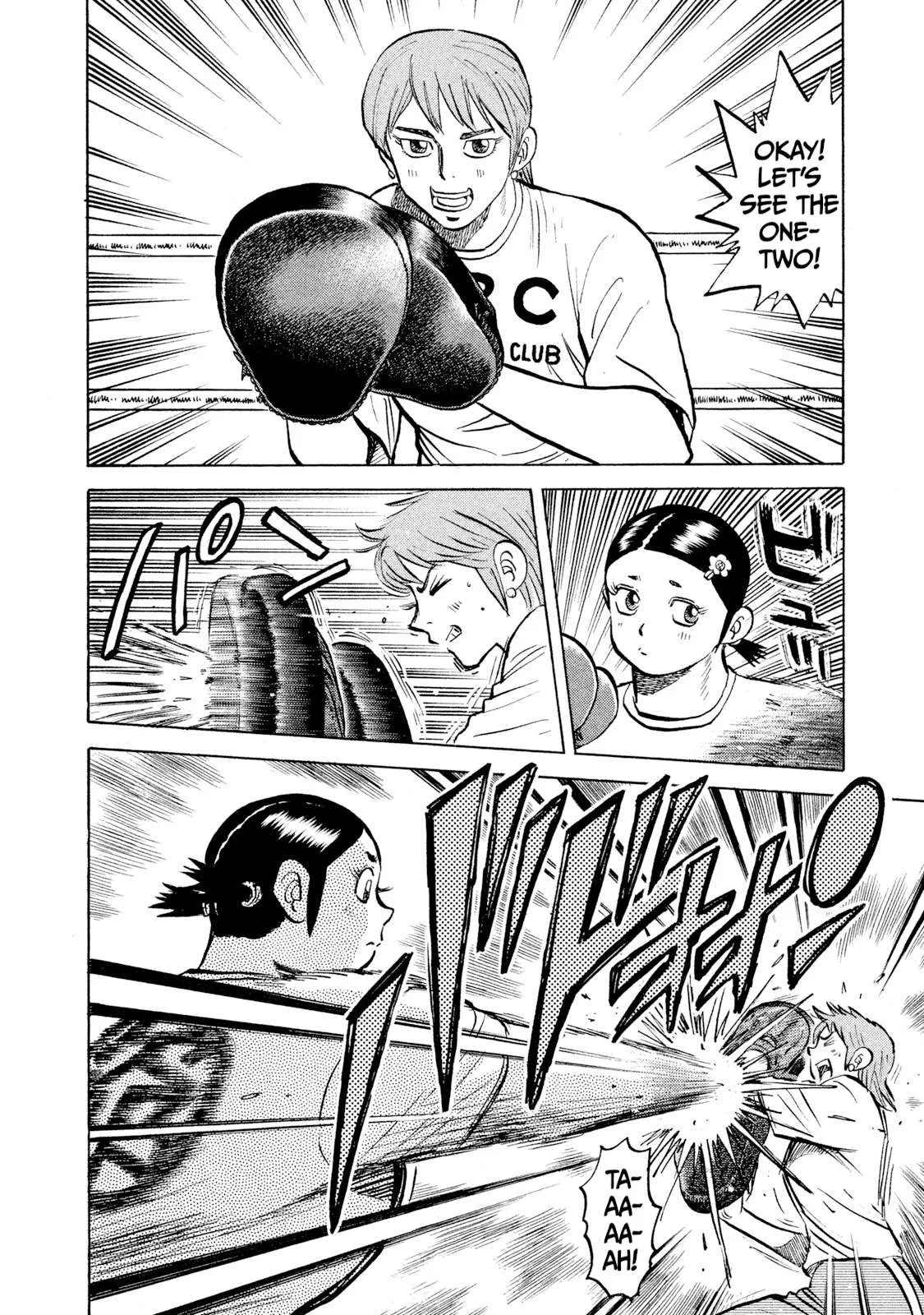 Rice Shoulder Chapter 44 page 10