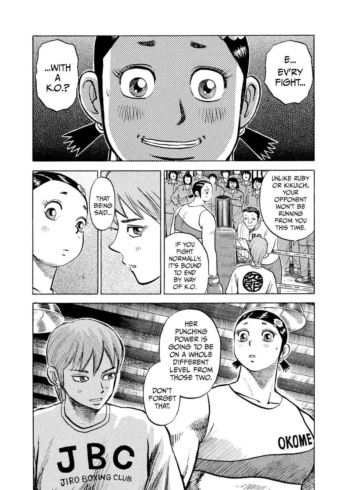 Rice Shoulder Chapter 46 page 10