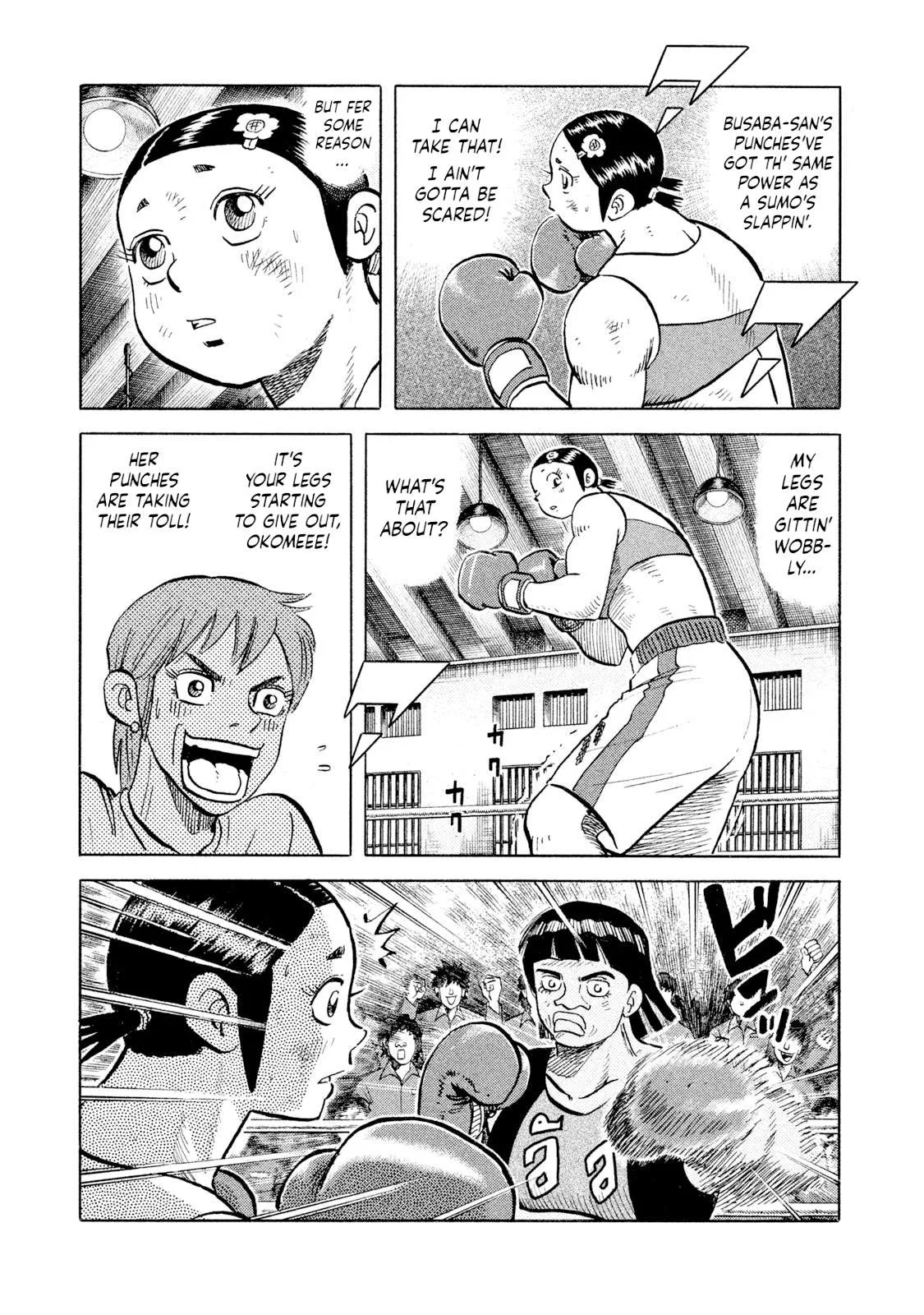 Rice Shoulder Chapter 47 page 9