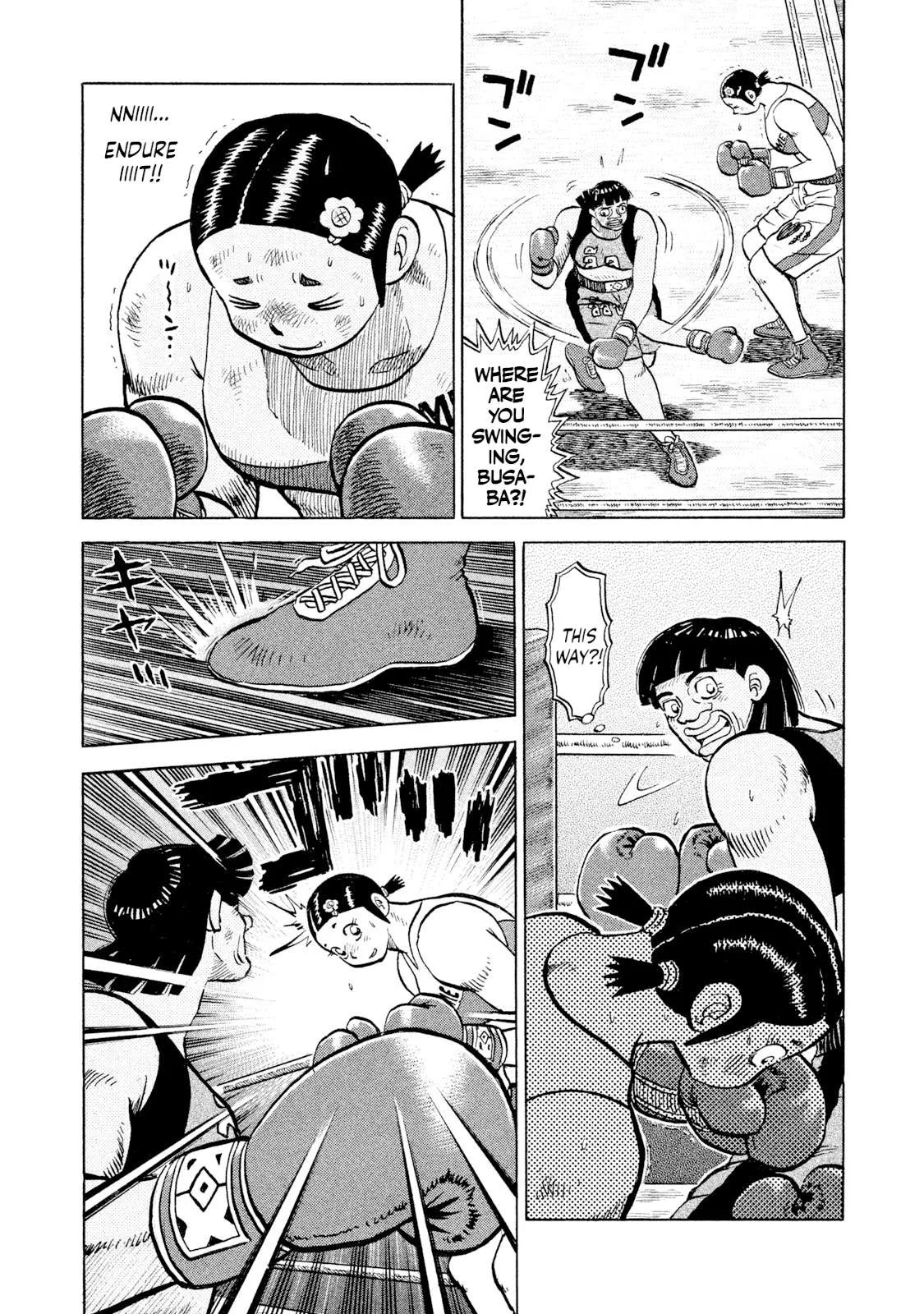 Rice Shoulder Chapter 48 page 12