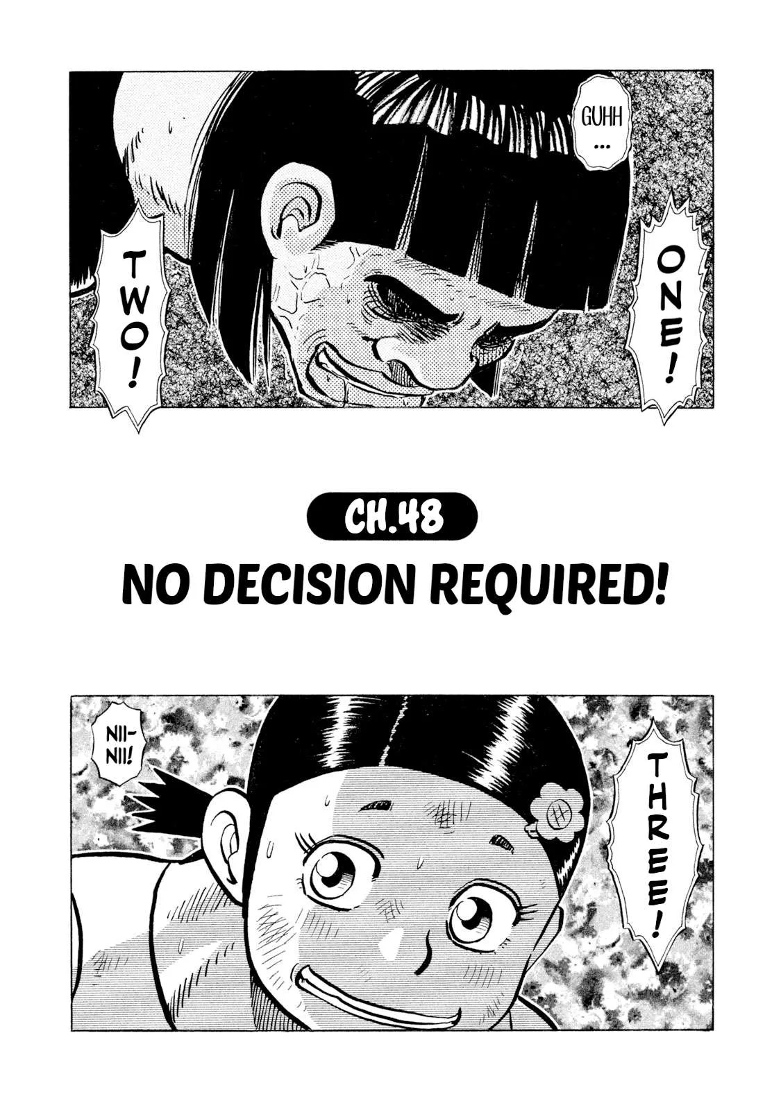 Rice Shoulder Chapter 48 page 2