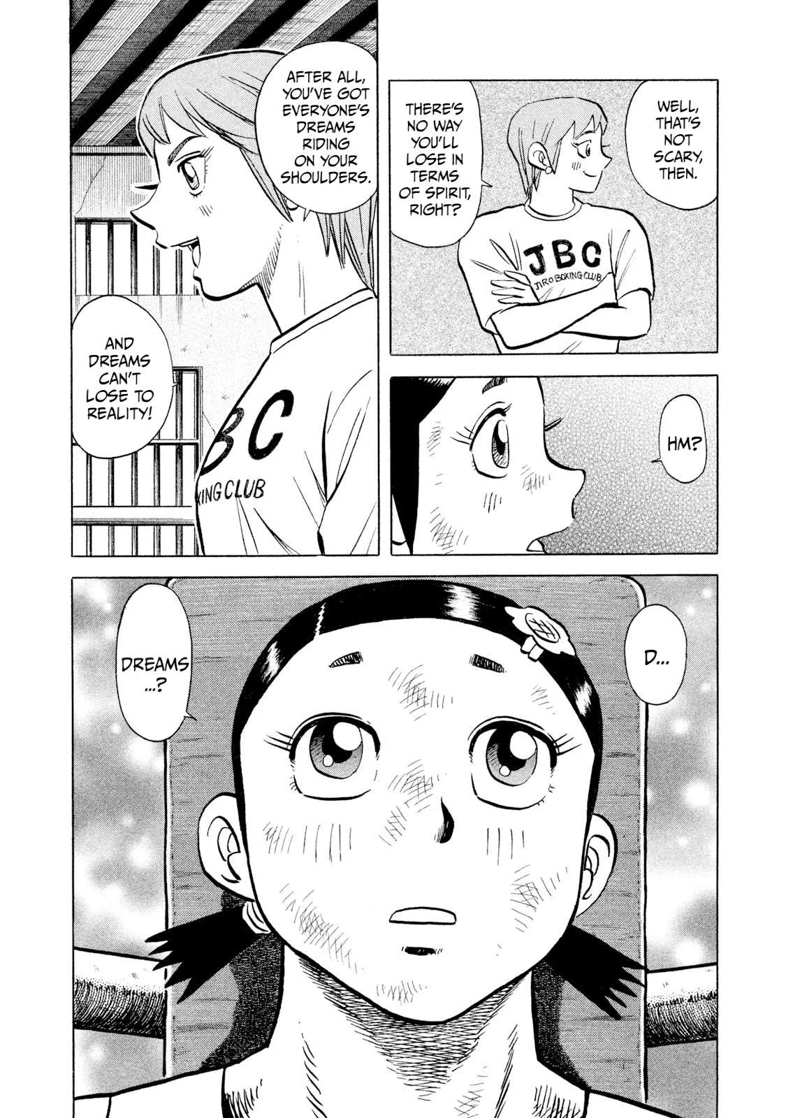 Rice Shoulder Chapter 49 page 18