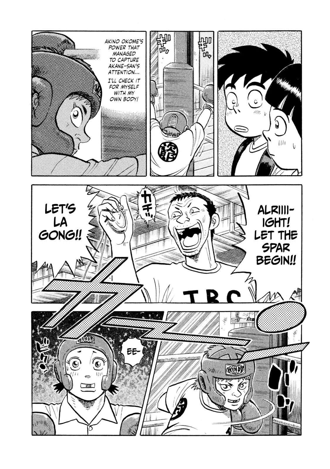 Rice Shoulder Chapter 5 page 4