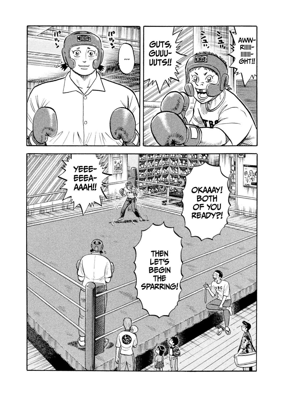 Rice Shoulder Chapter 5 page 2