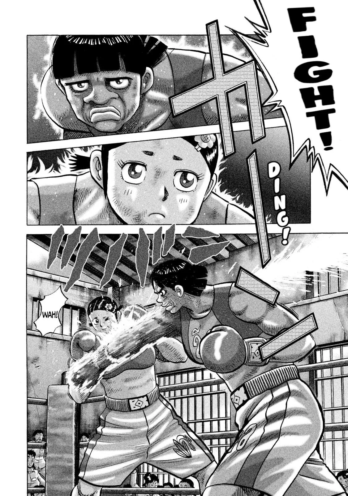 Rice Shoulder Chapter 50 page 3