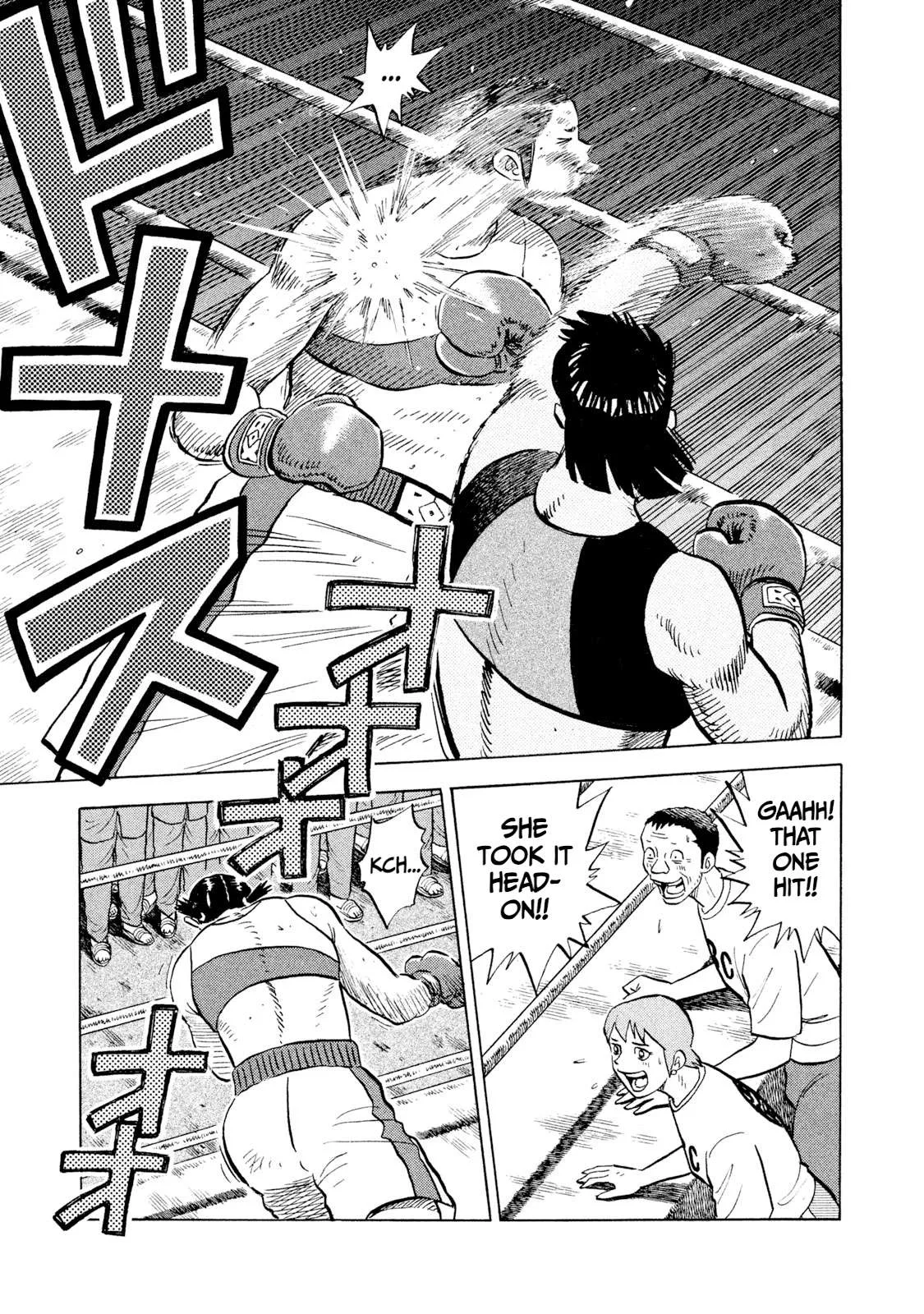 Rice Shoulder Chapter 50 page 22
