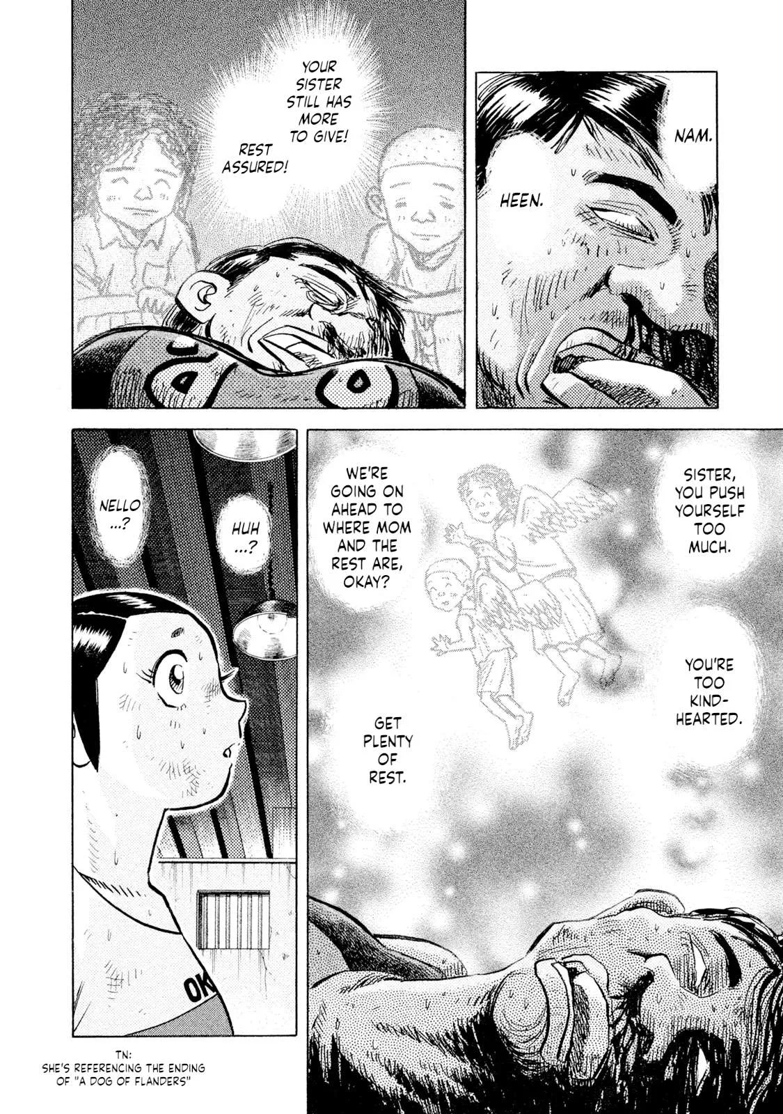 Rice Shoulder Chapter 52 page 6
