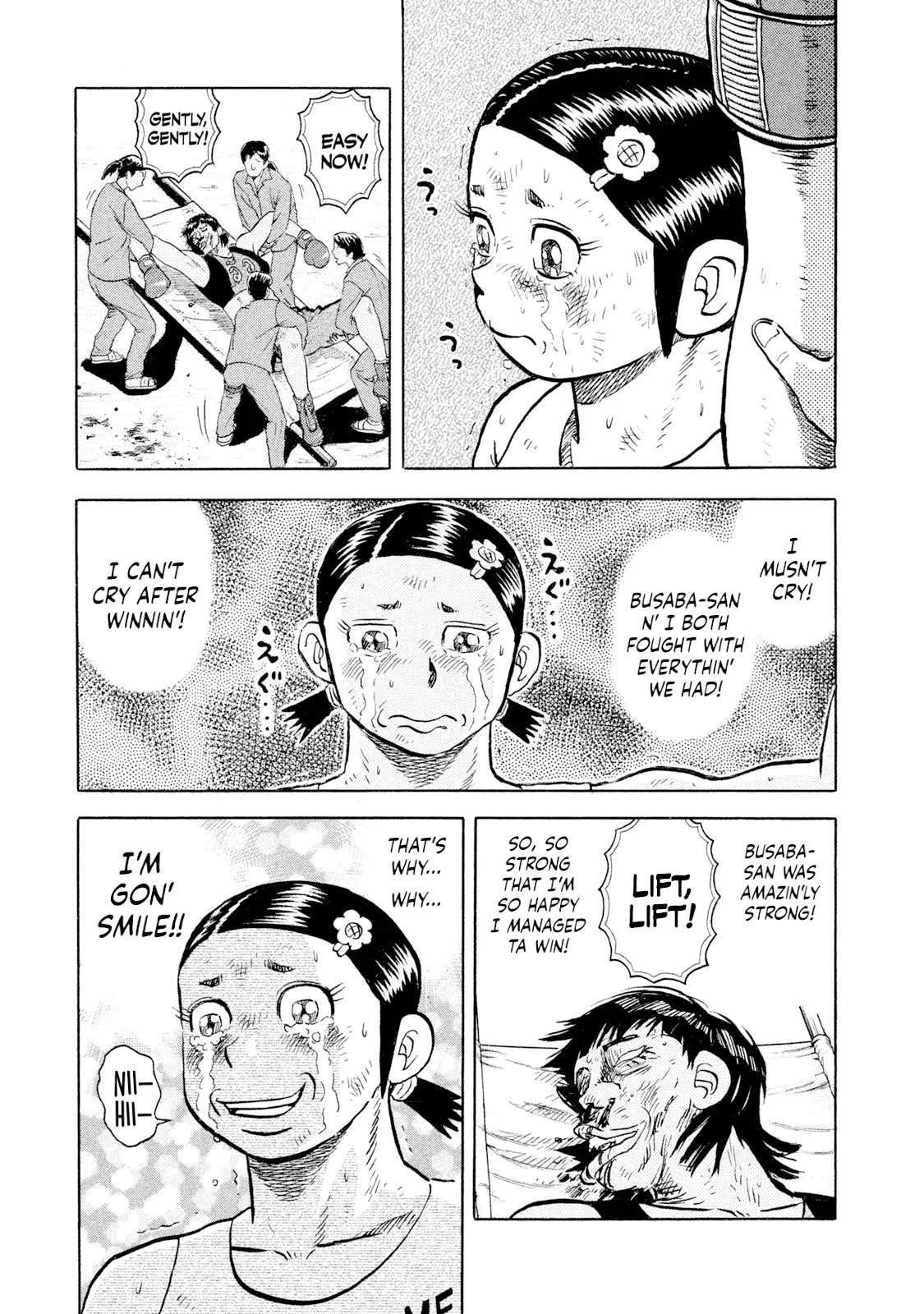 Rice Shoulder Chapter 53 page 13