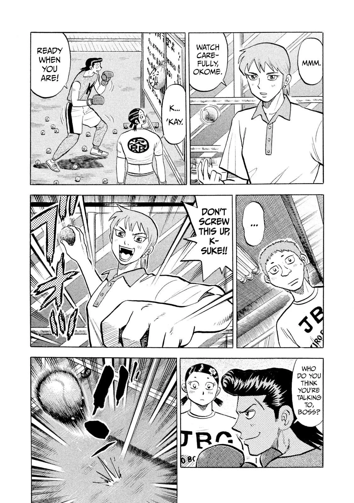 Rice Shoulder Chapter 59 page 7