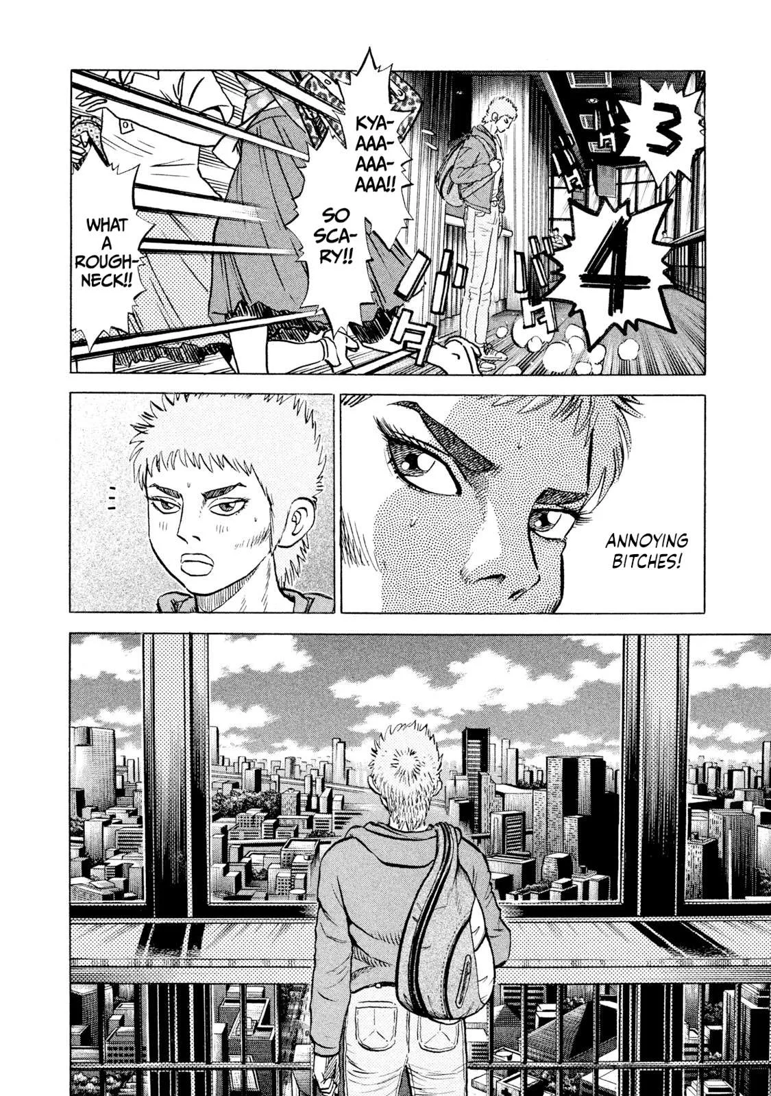 Rice Shoulder Chapter 60 page 8