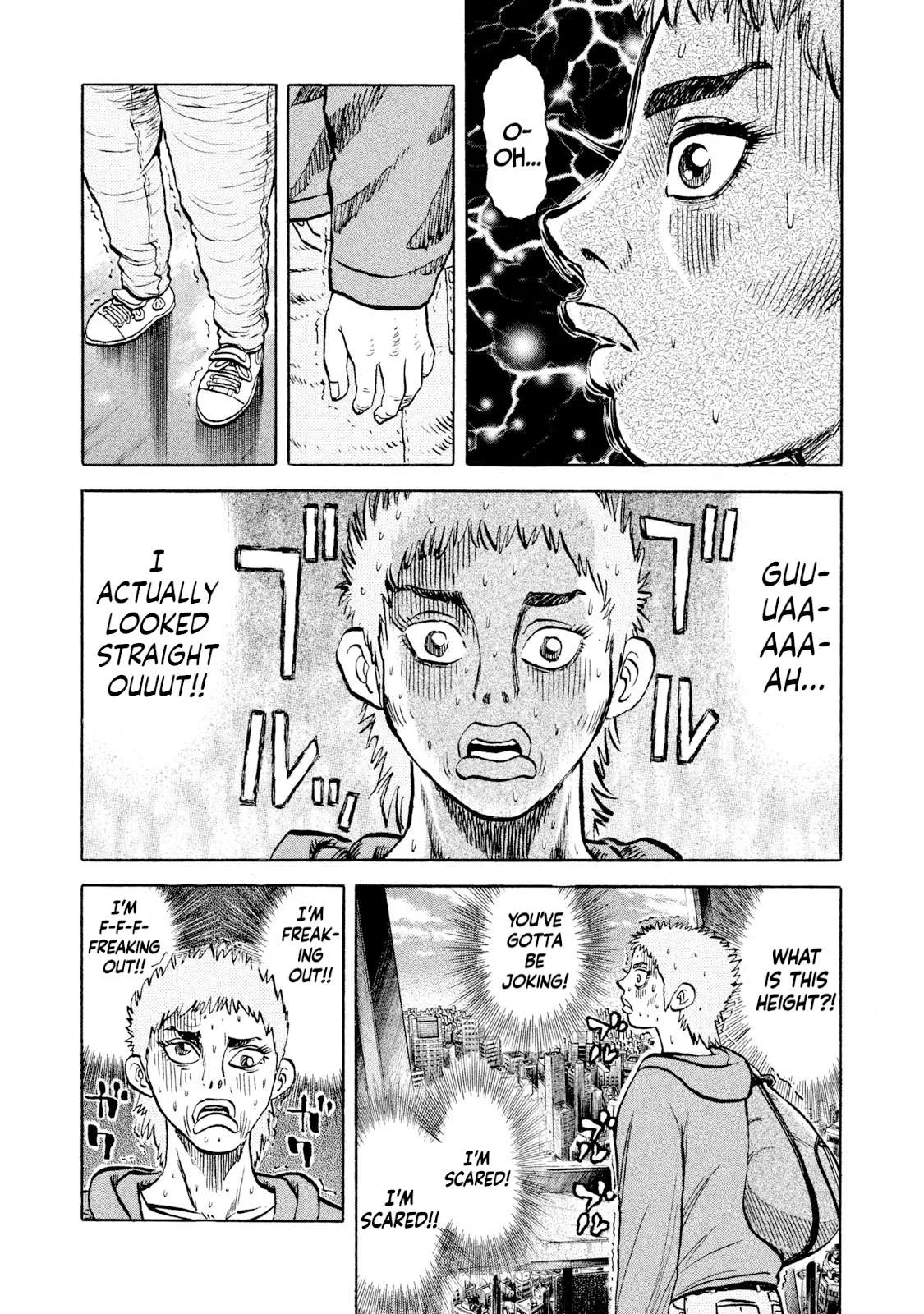 Rice Shoulder Chapter 60 page 9