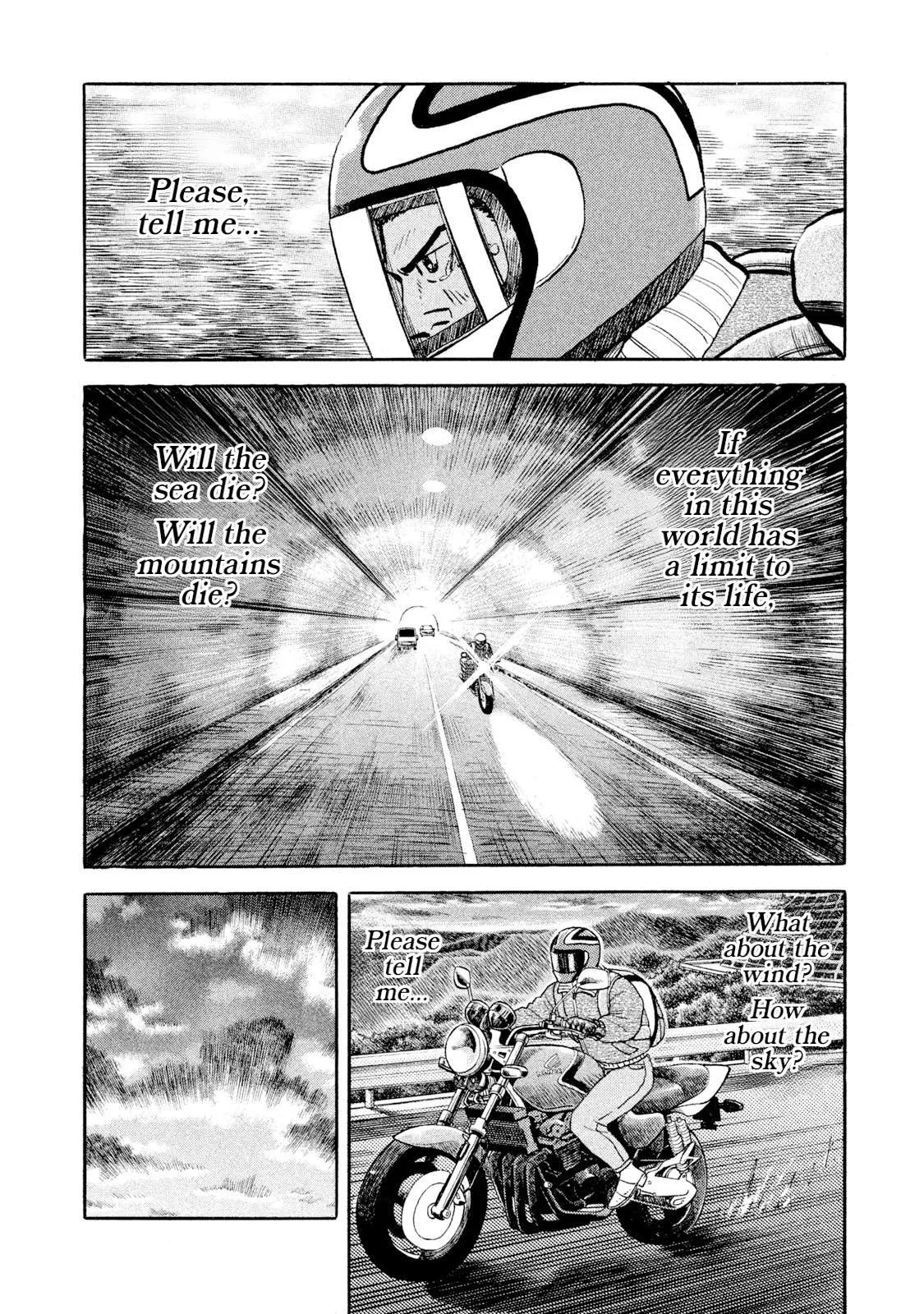Rice Shoulder Chapter 61 page 12