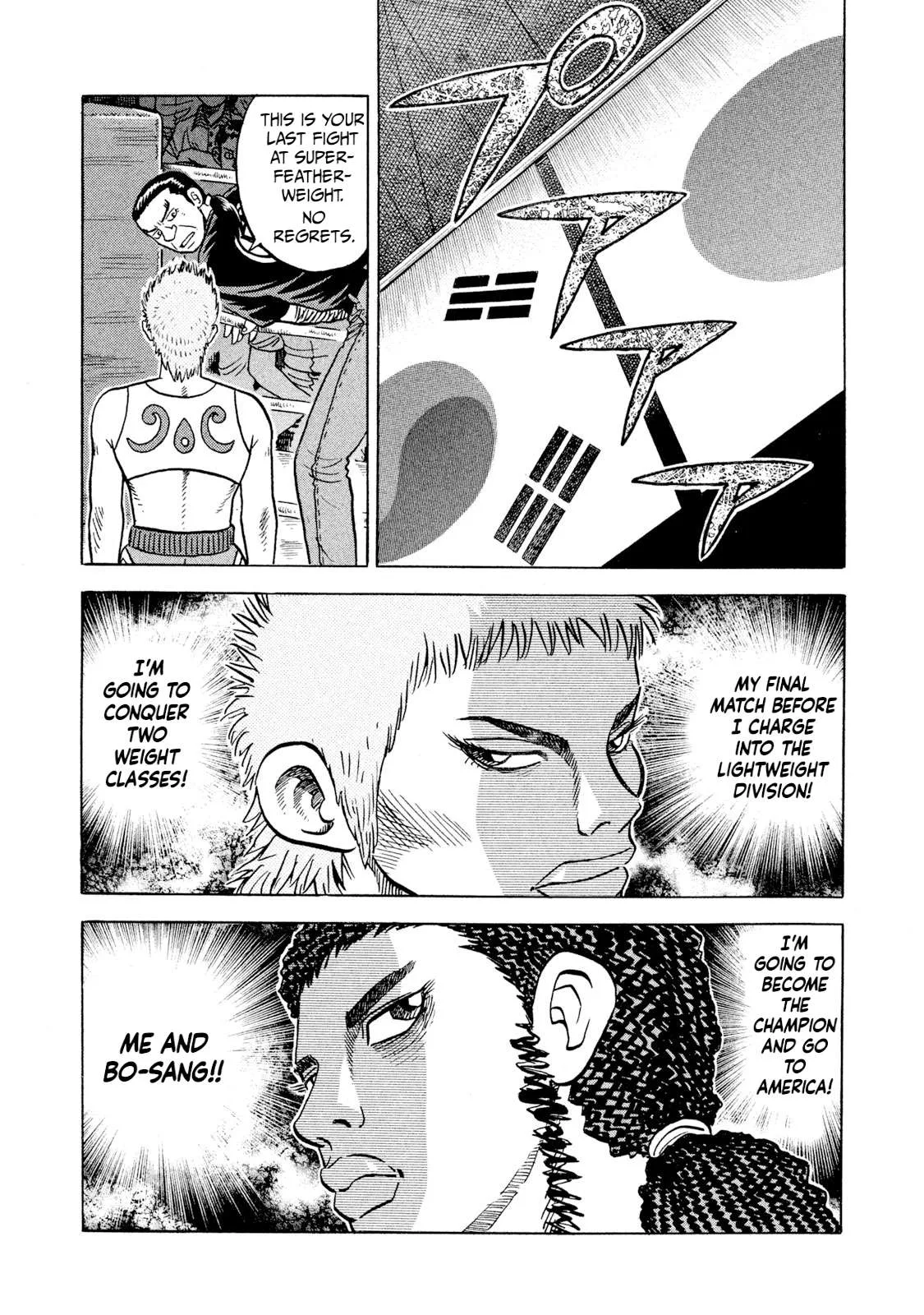 Rice Shoulder Chapter 66 page 9