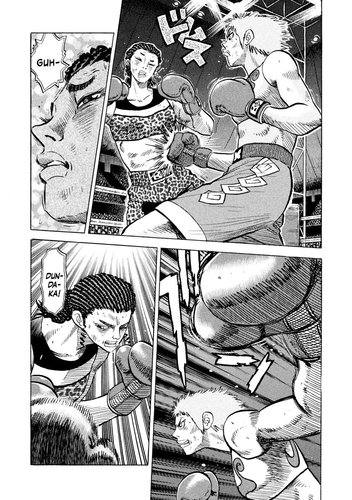 Rice Shoulder Chapter 68 page 7