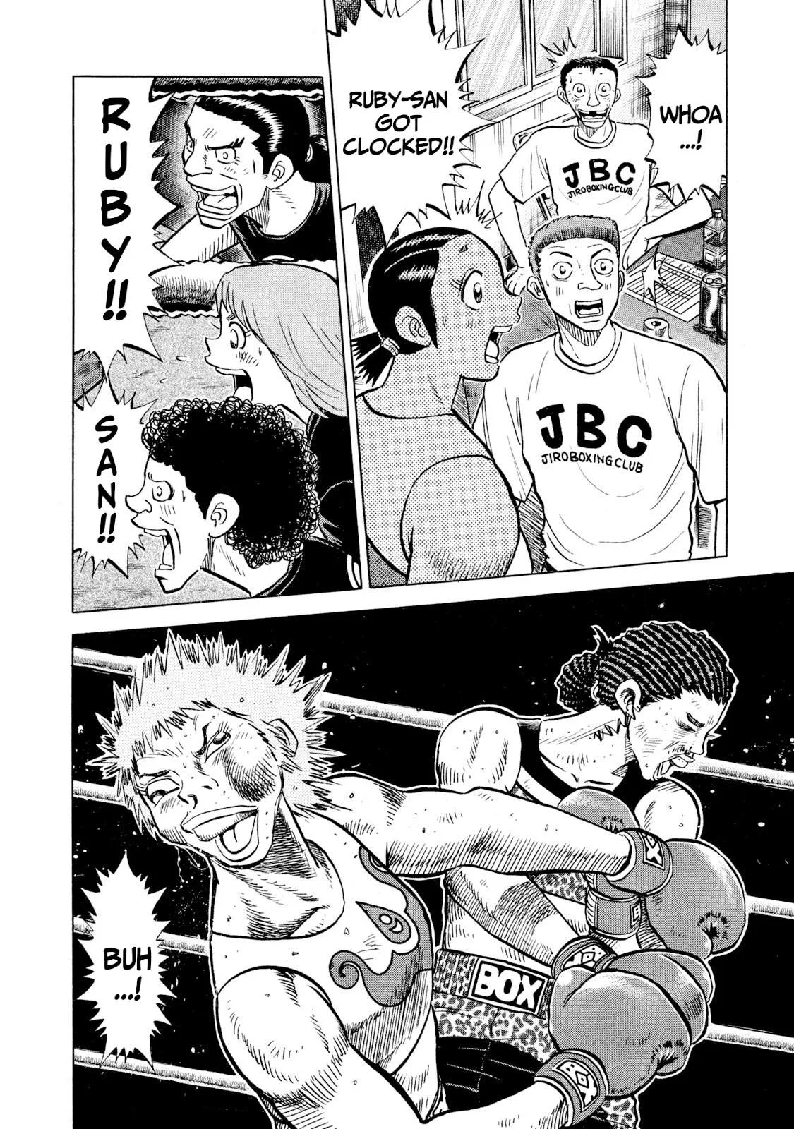 Rice Shoulder Chapter 68 page 11