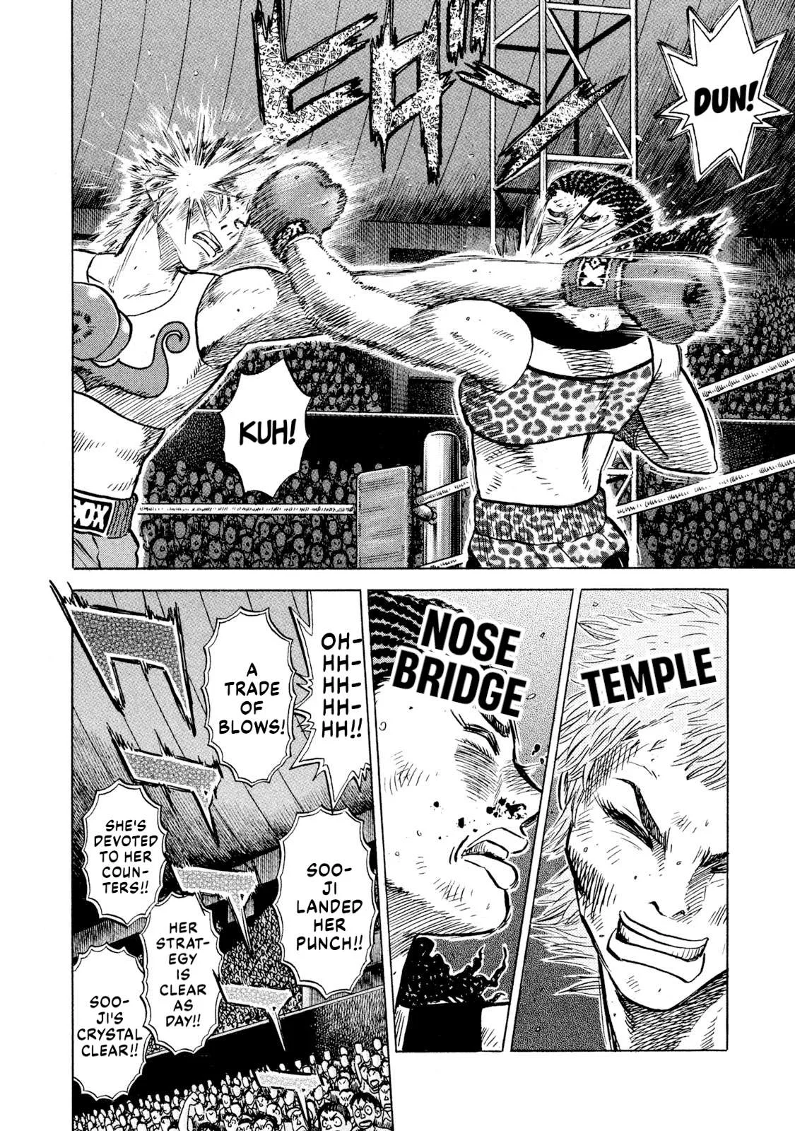 Rice Shoulder Chapter 68 page 8