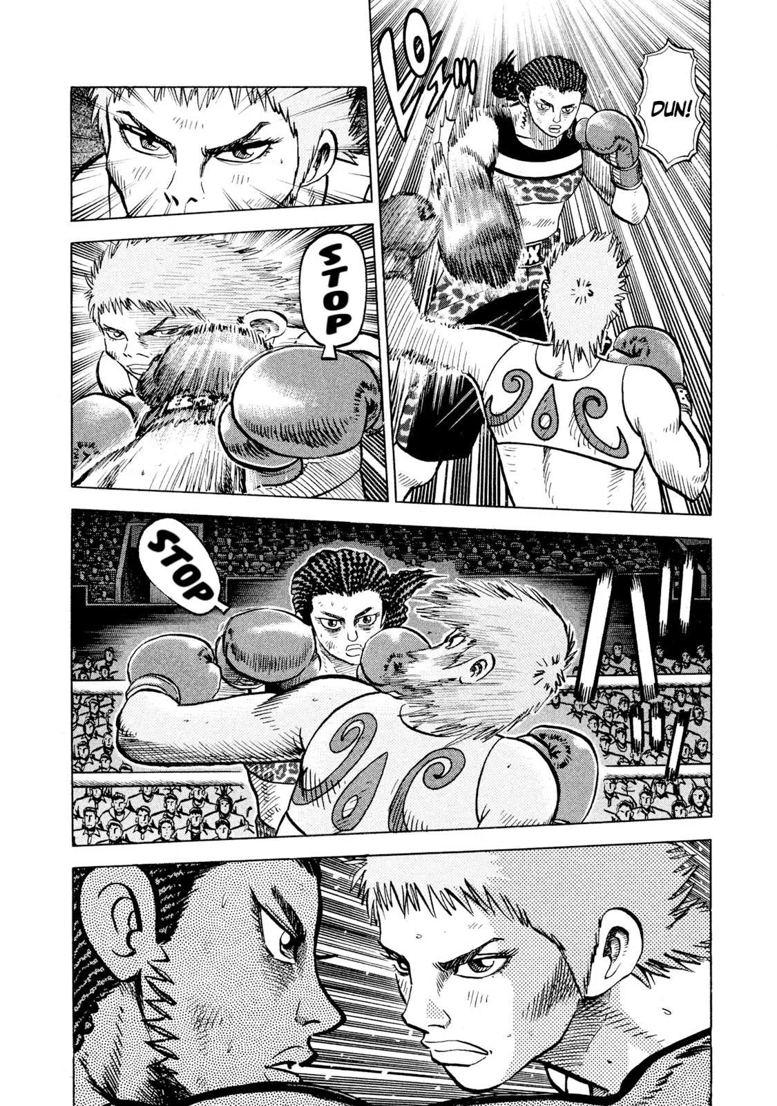 Rice Shoulder Chapter 68 page 6