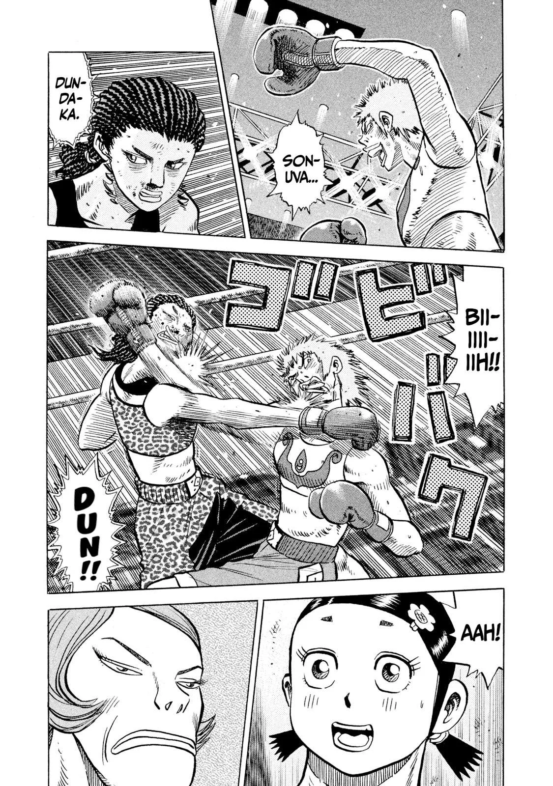 Rice Shoulder Chapter 68 page 12