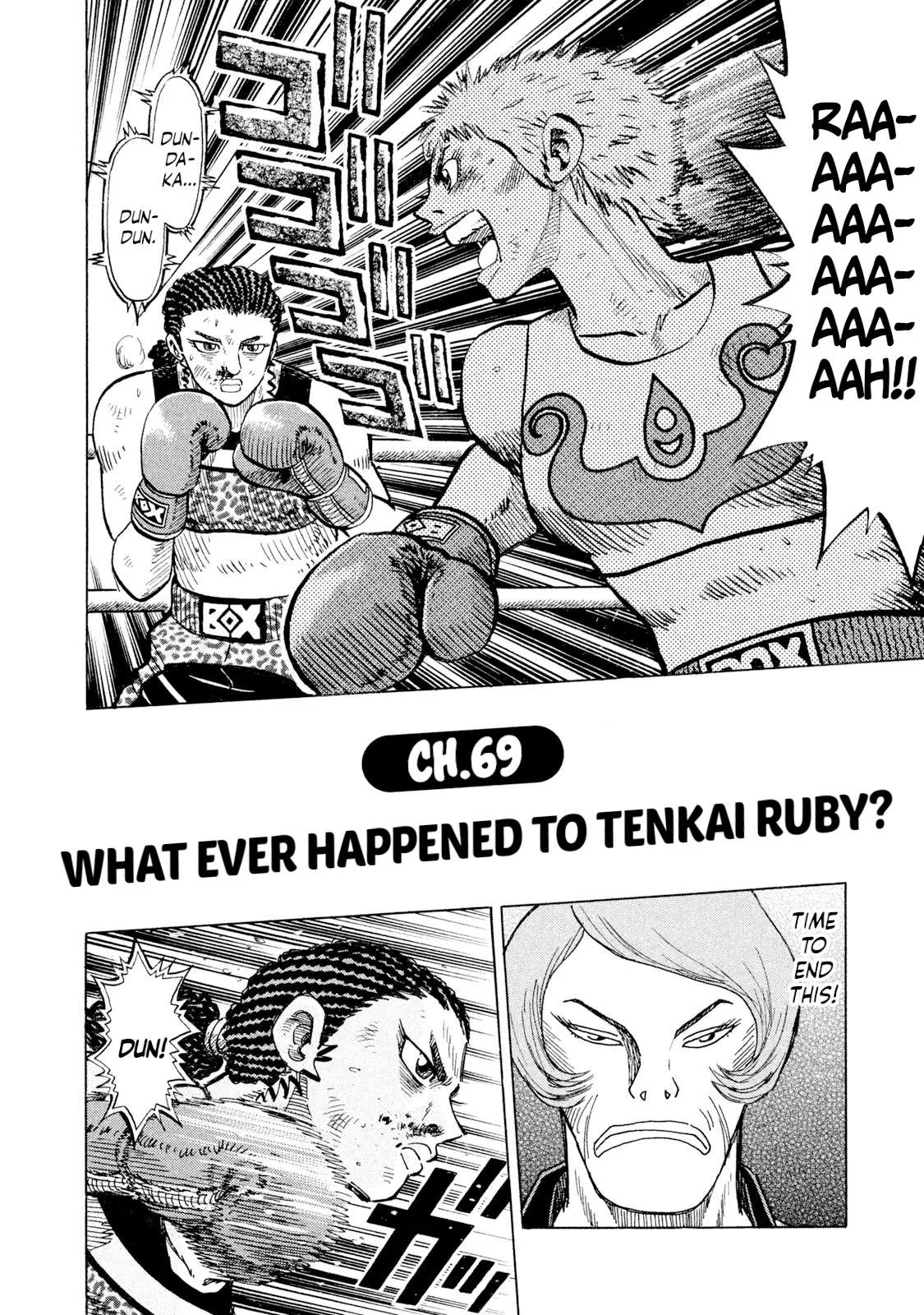 Rice Shoulder Chapter 69 page 2