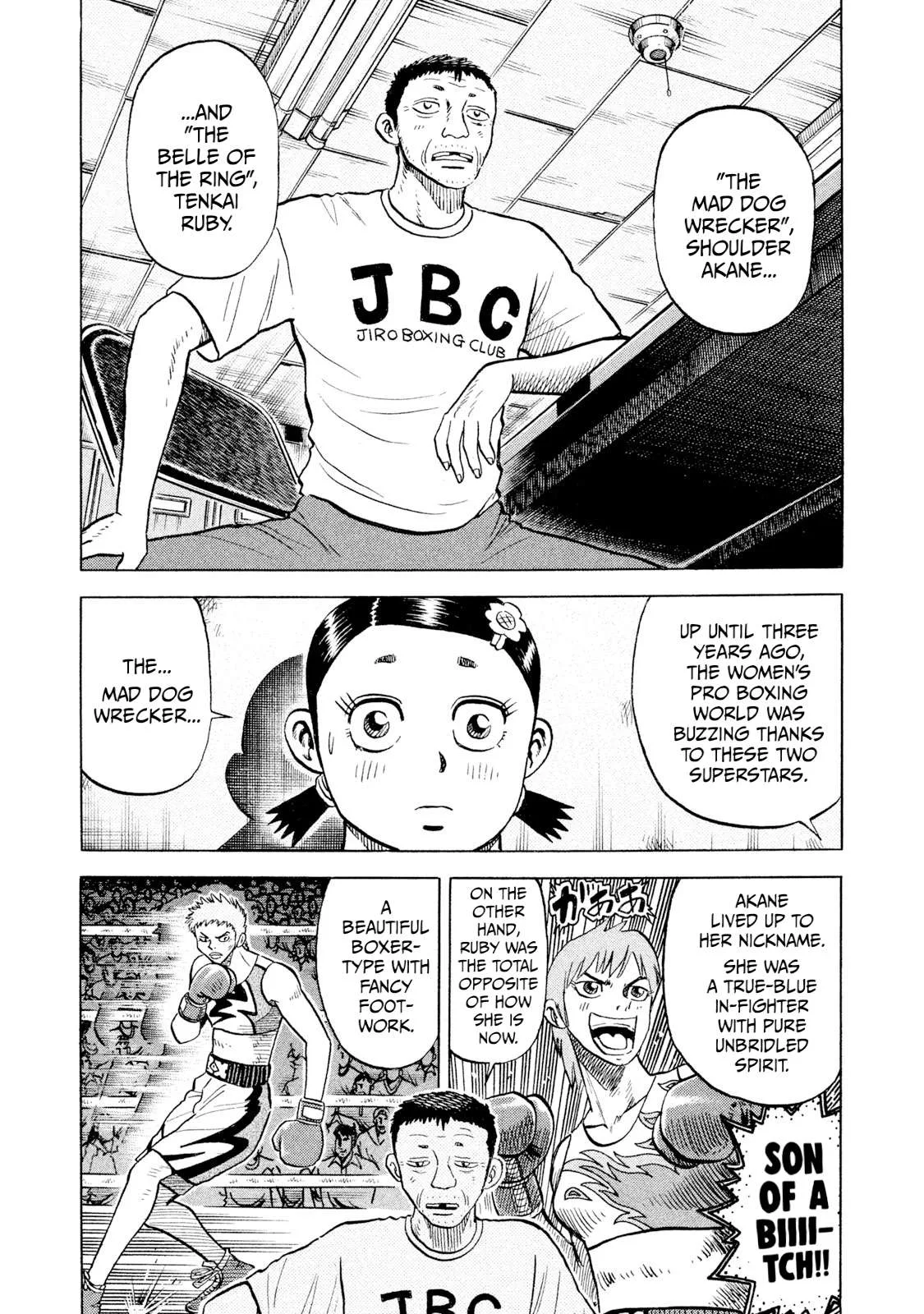 Rice Shoulder Chapter 69 page 9