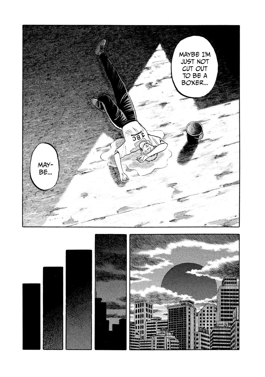 Rice Shoulder Chapter 7 page 15