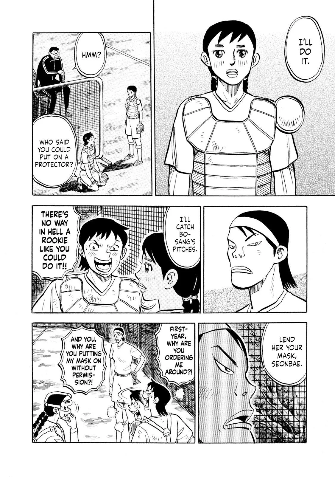Rice Shoulder Chapter 71 page 10